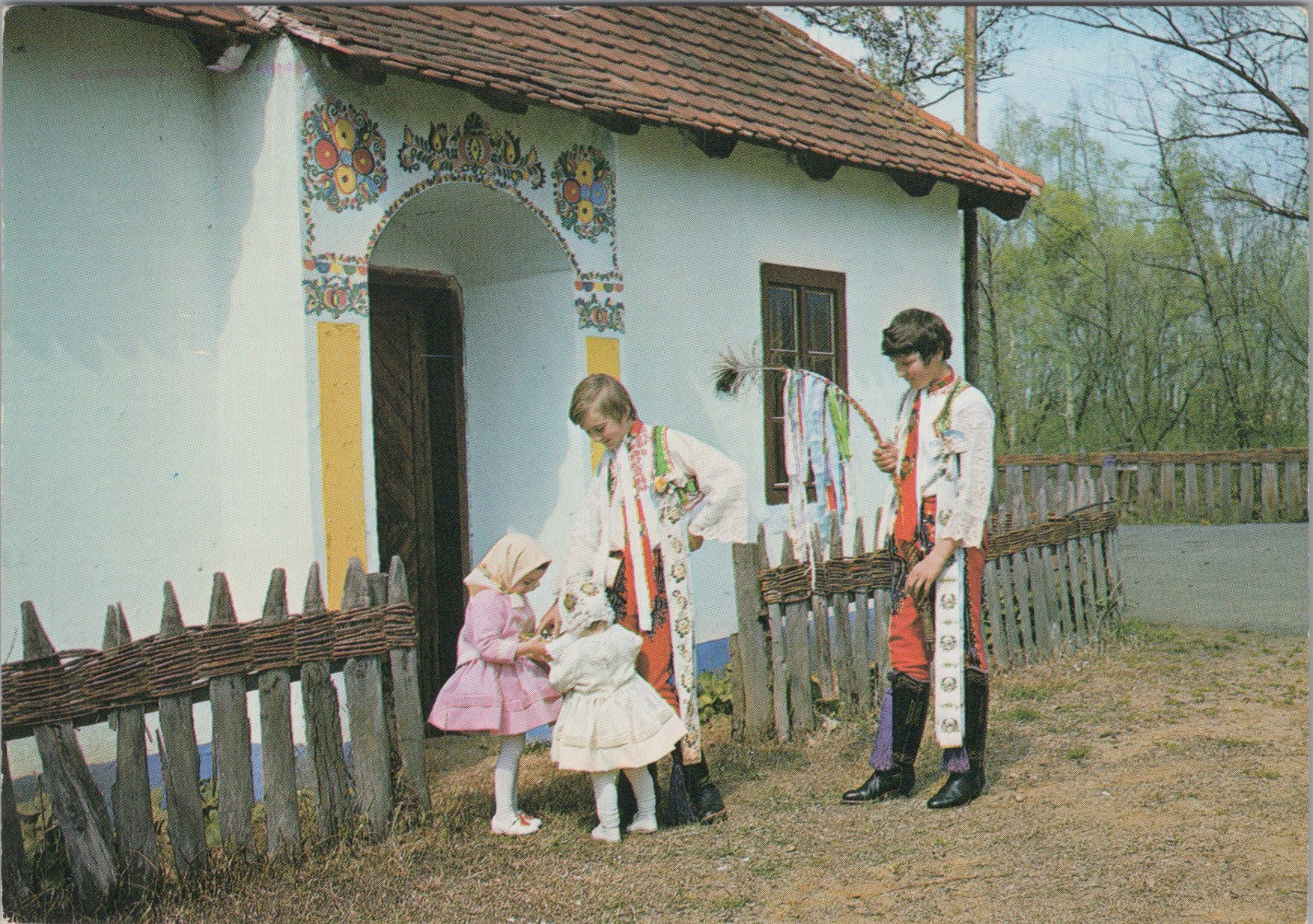 Veľkonočný pozdrav