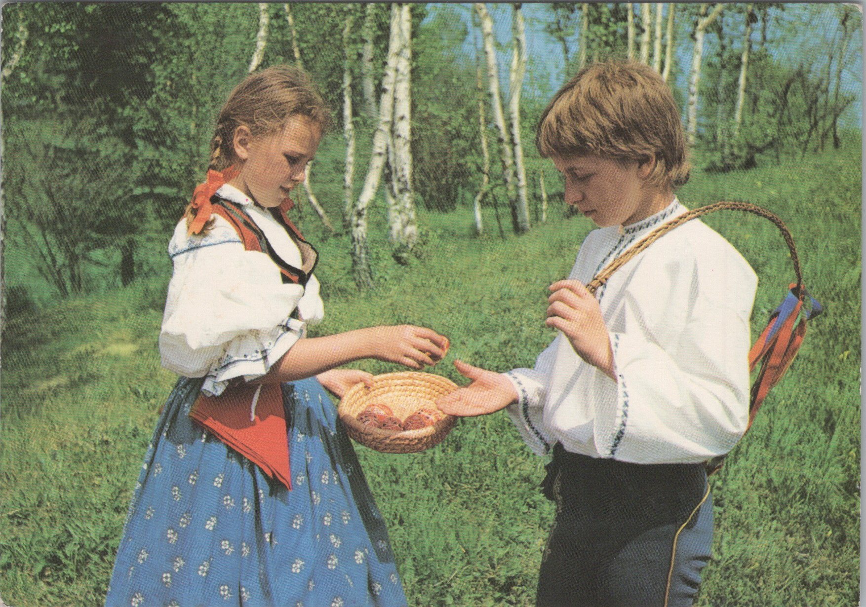 Veľkonočný pozdrav