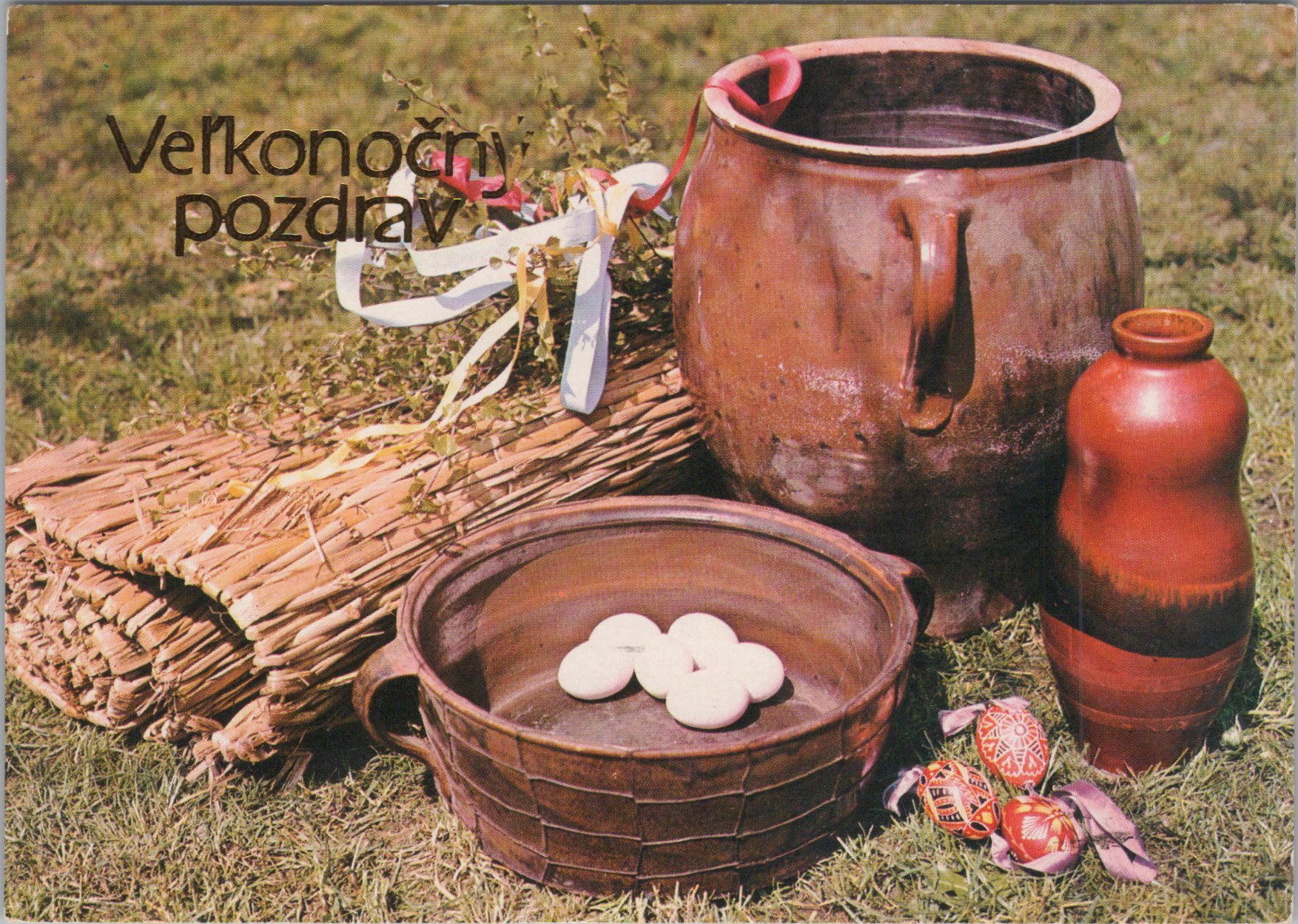 Veľkonočný pozdrav