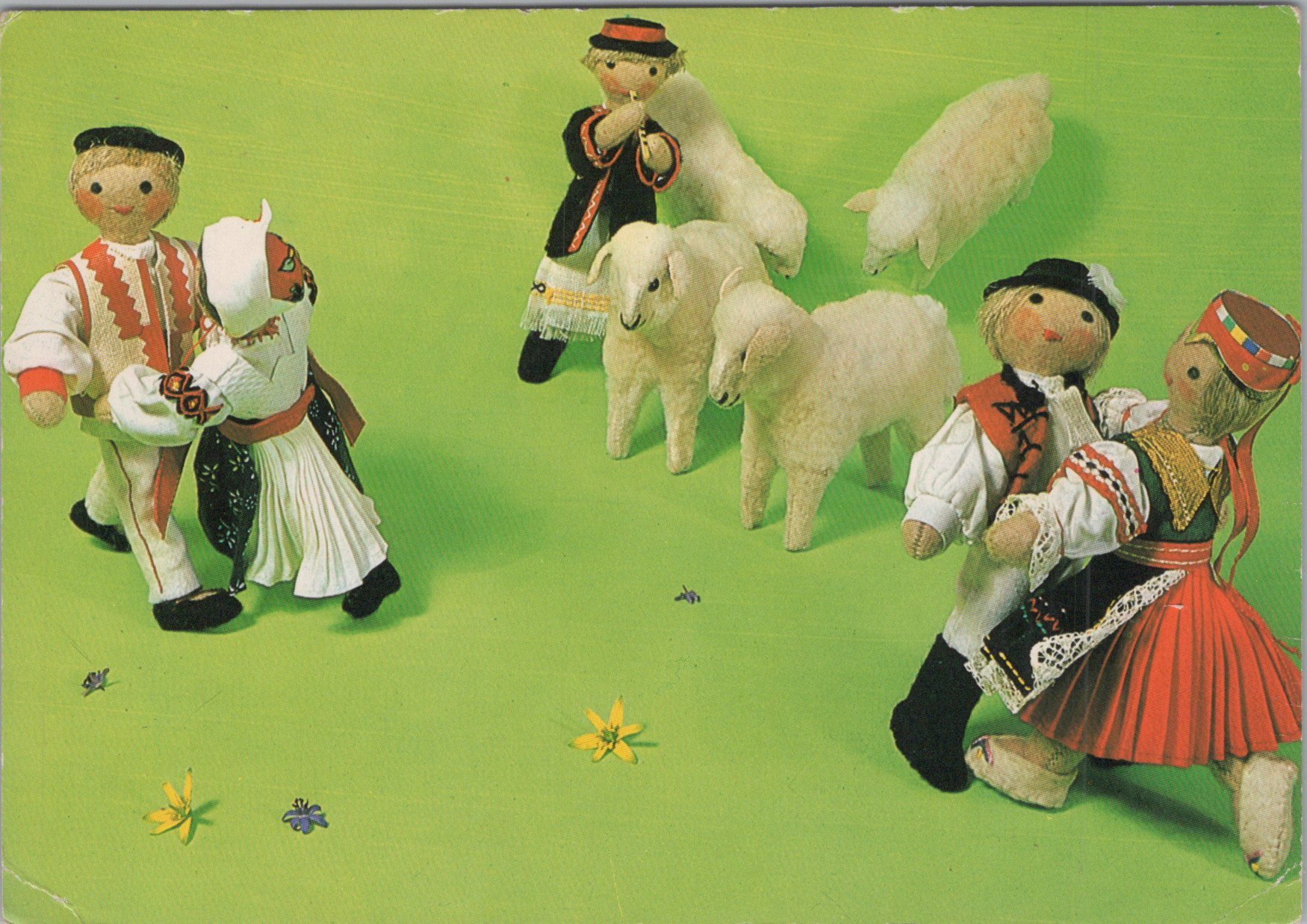 Veľkonočný pozdrav