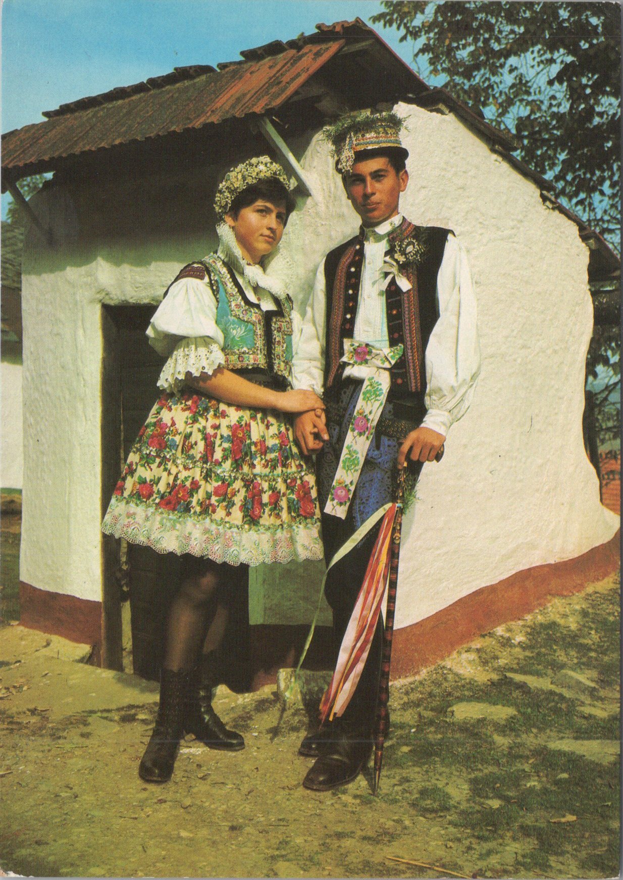 Kroje Slovácka