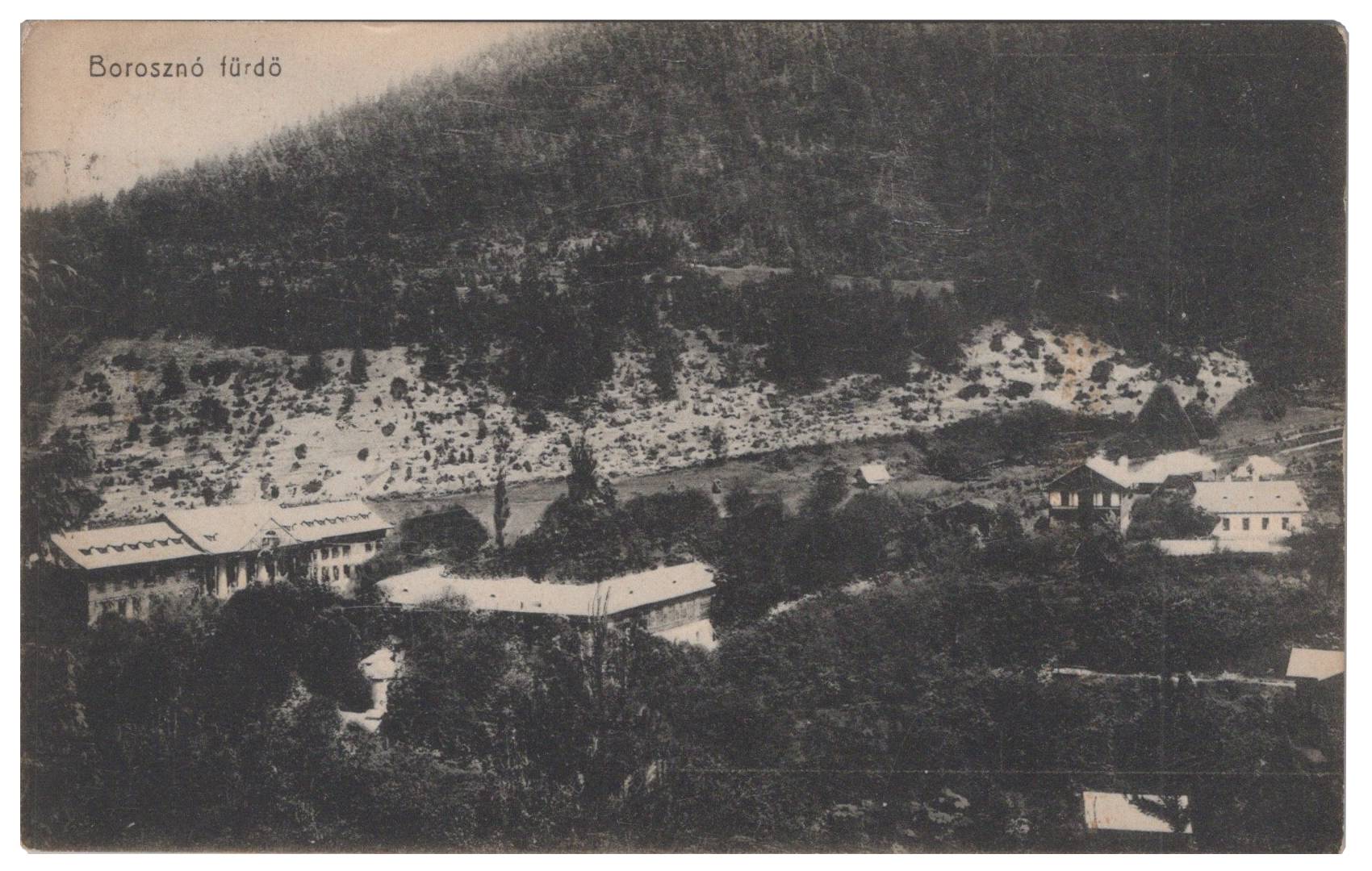 Brusno - Borosznó
