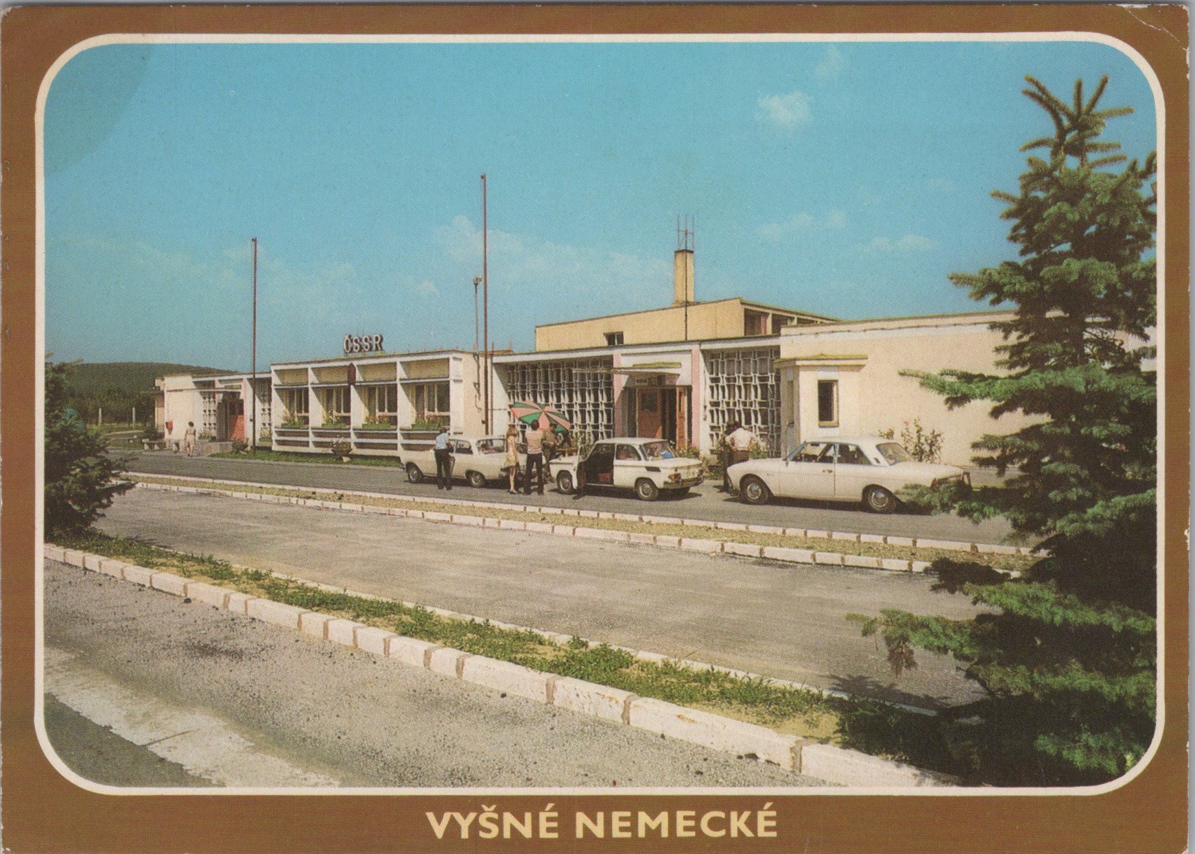 Vyšné Nemecké