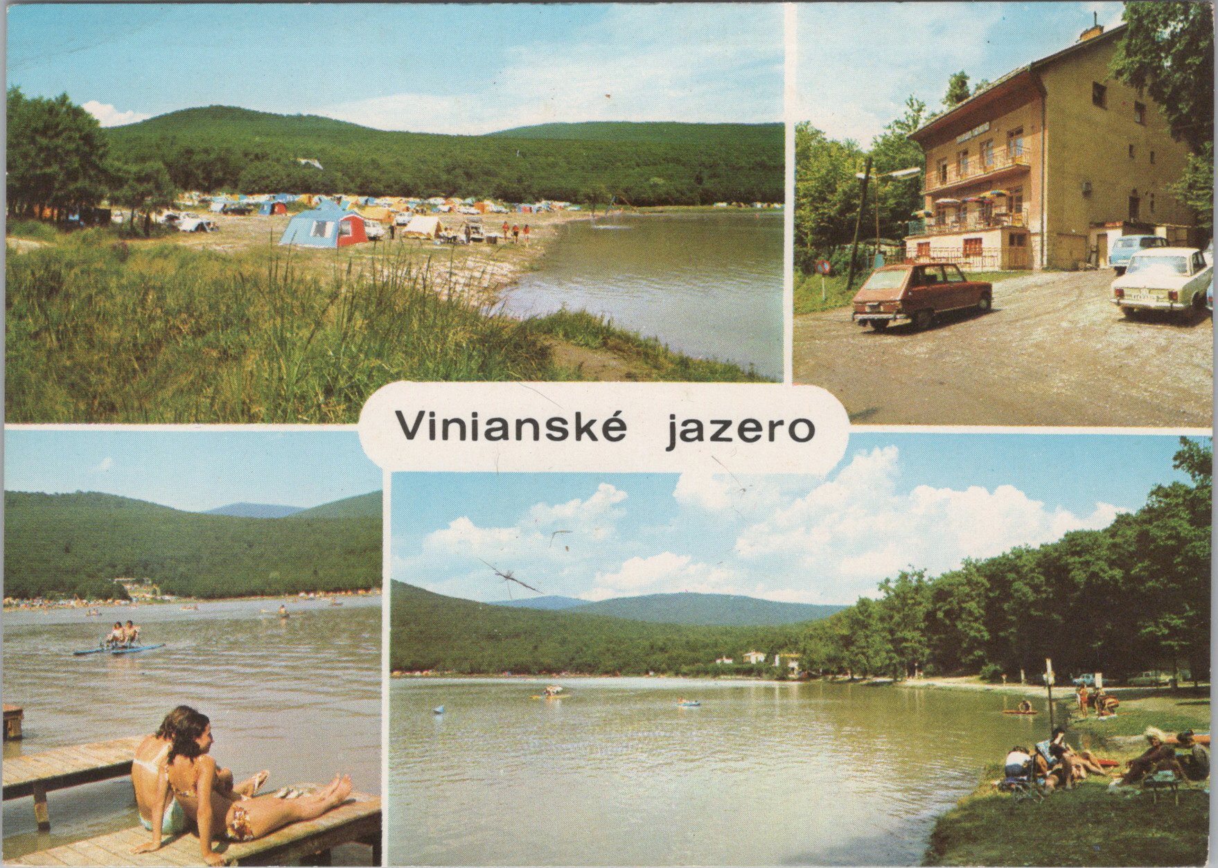 Vinianske jazero