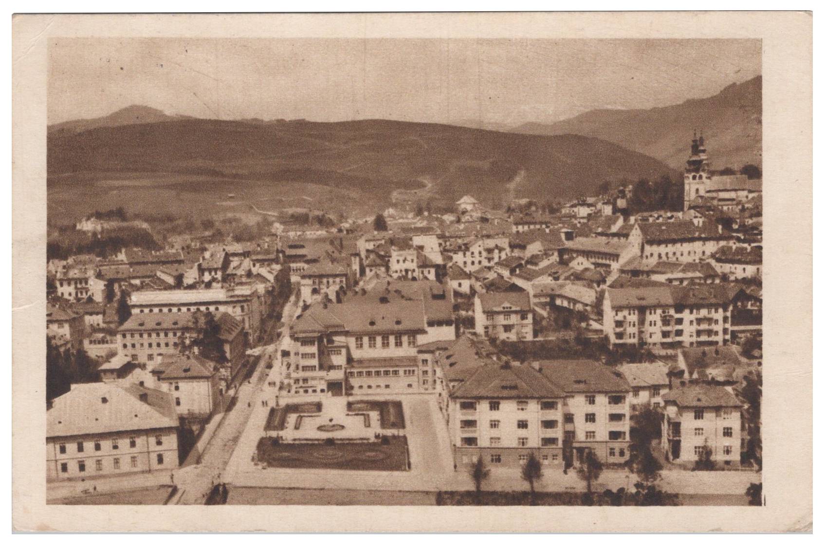 Banská Bystrica 