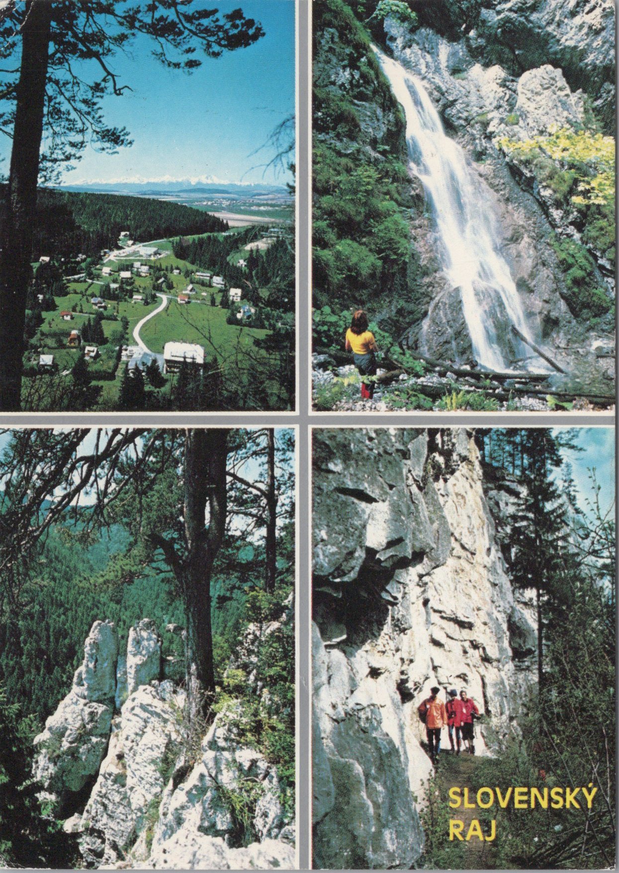 Slovenský raj 