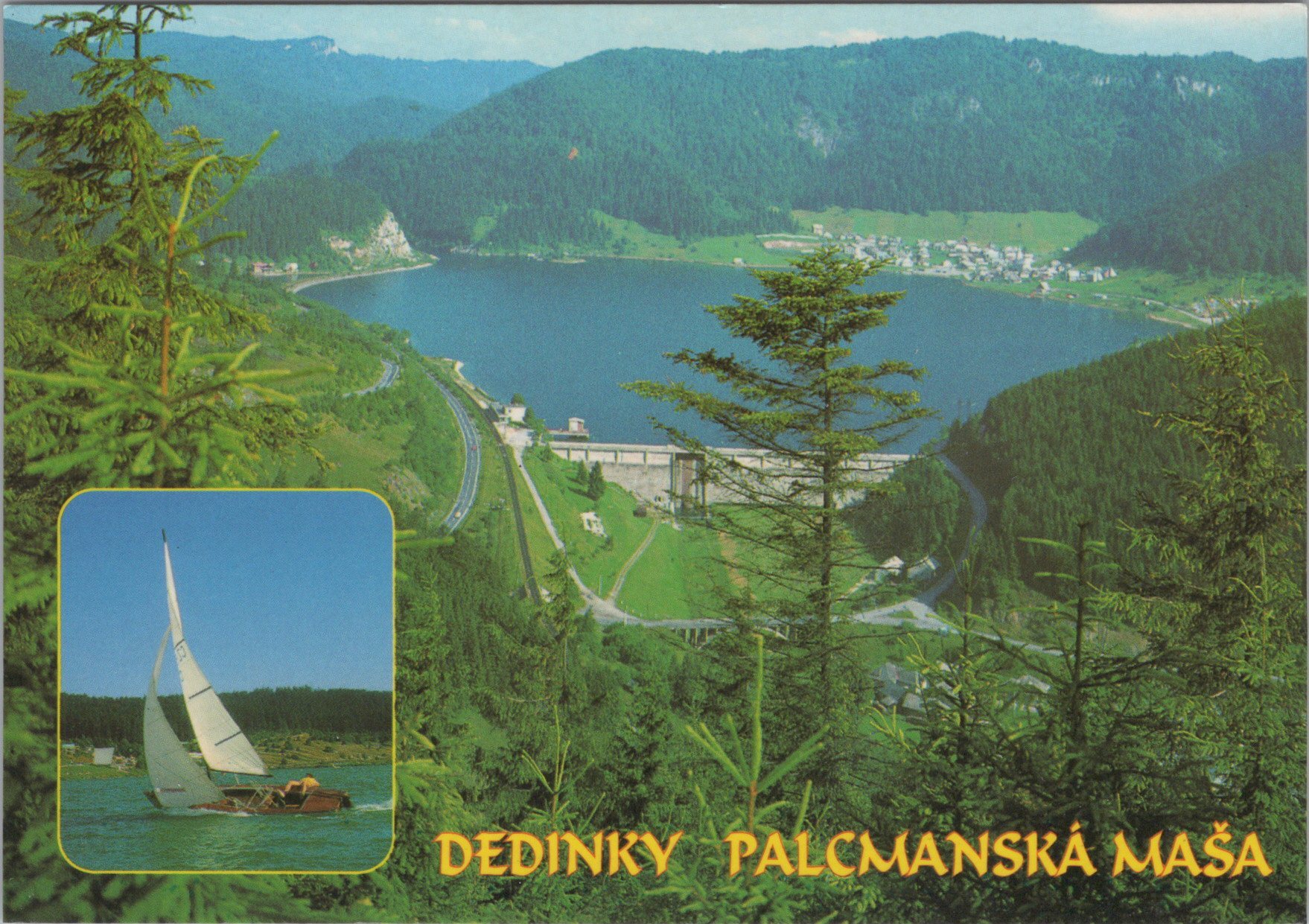 Slovenský raj - Dedinky
