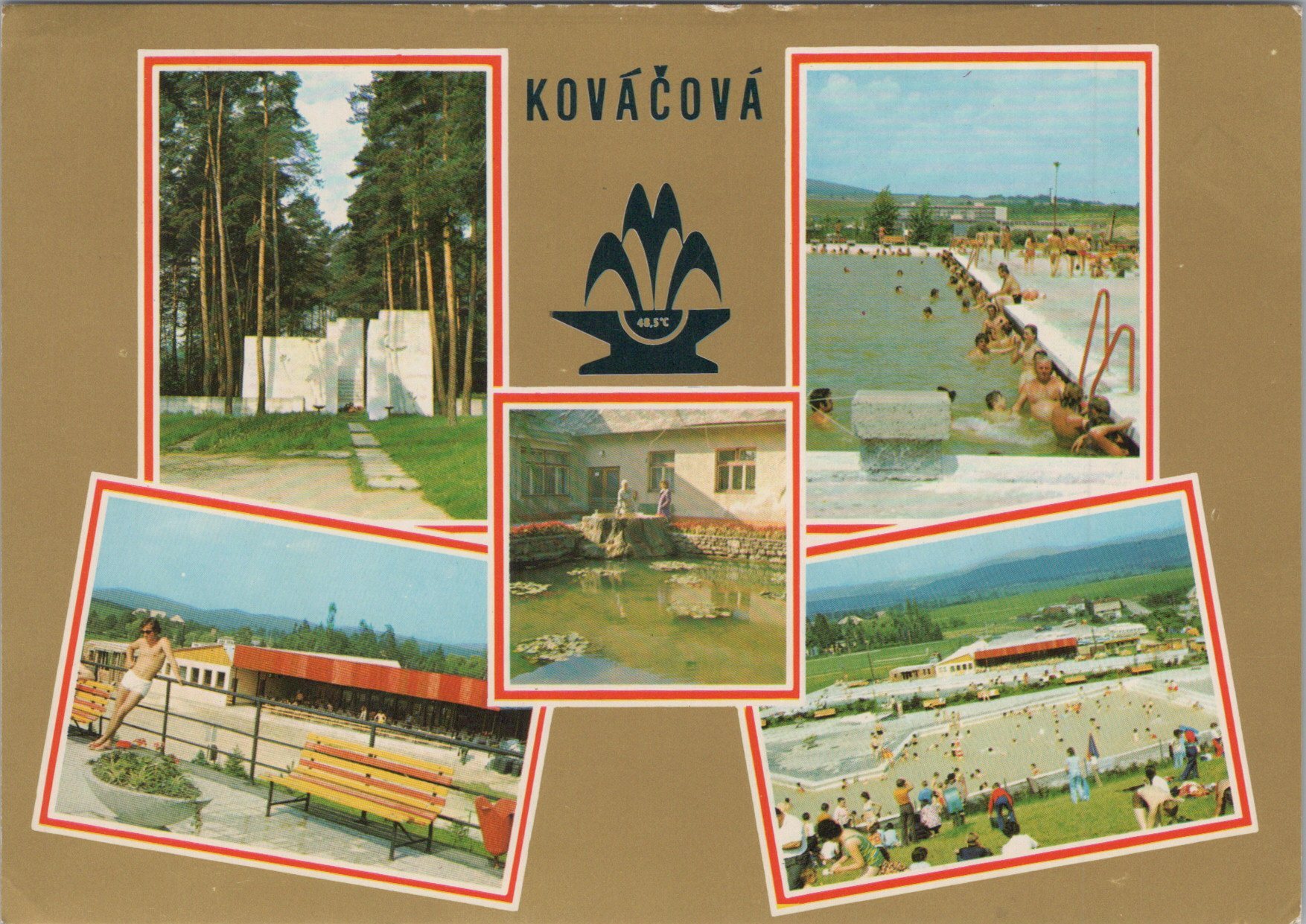 Kováčová