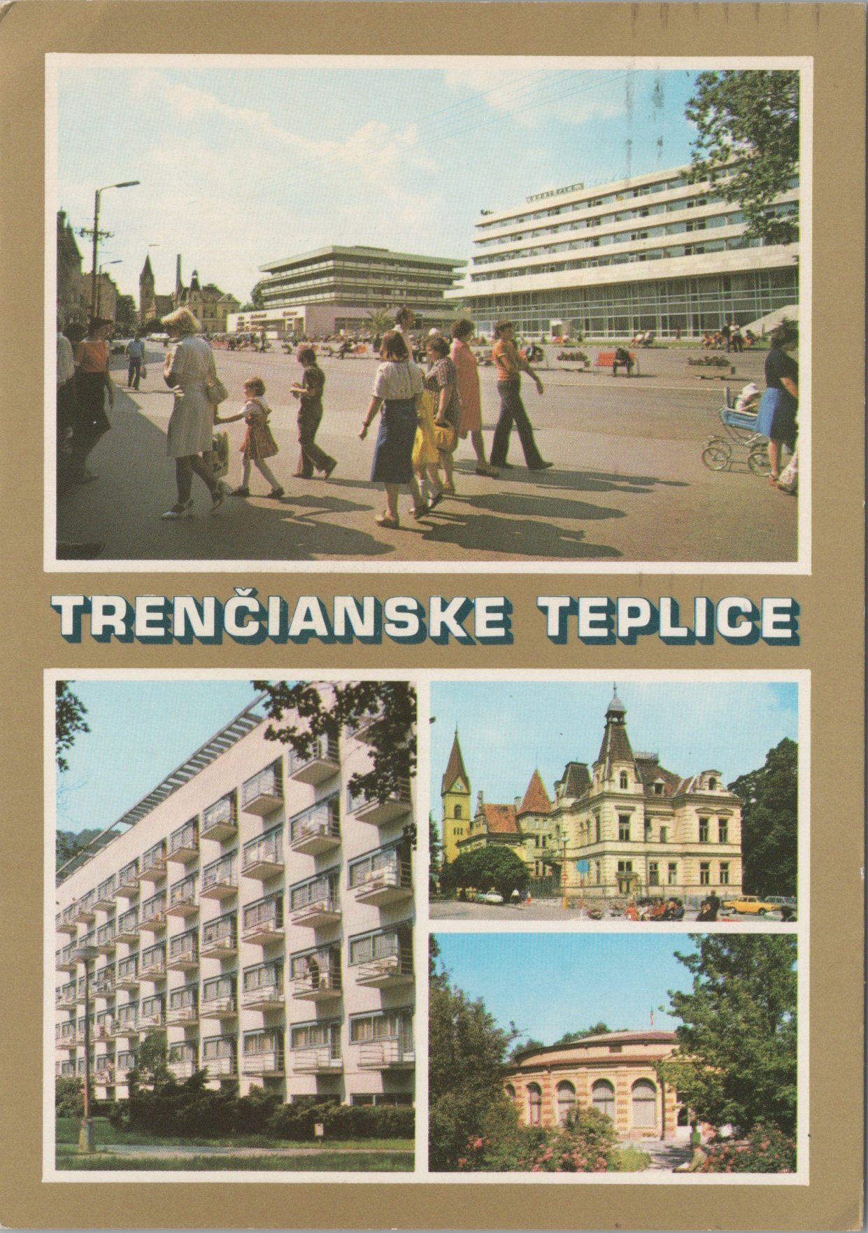 Trenčianske Teplice