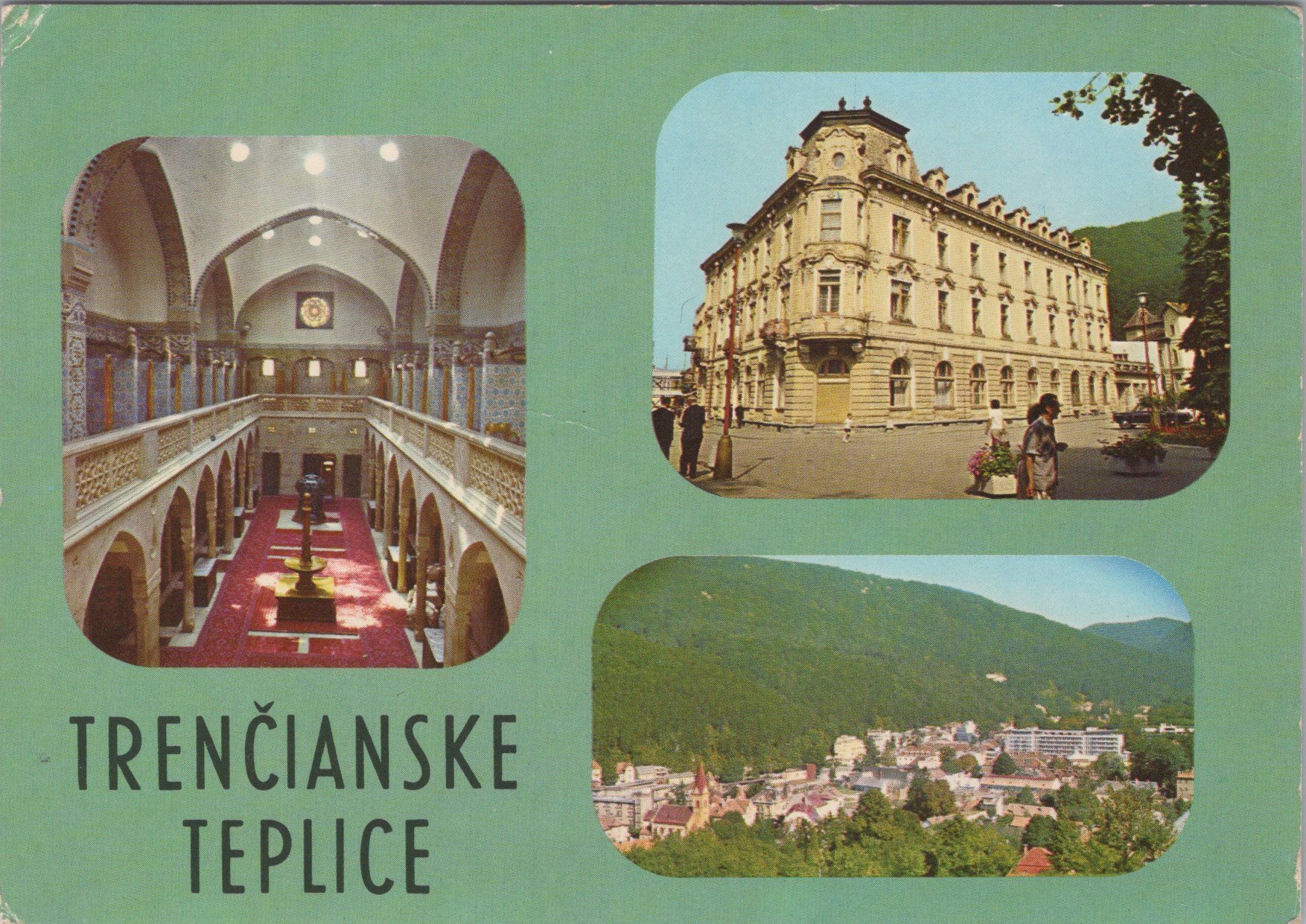 Trenčianske Teplice