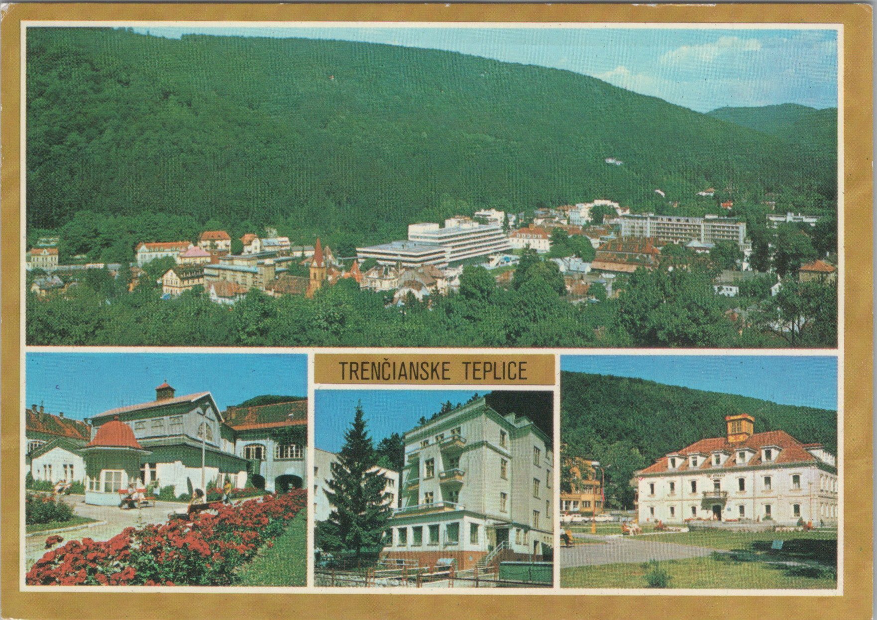 Trenčianske Teplice
