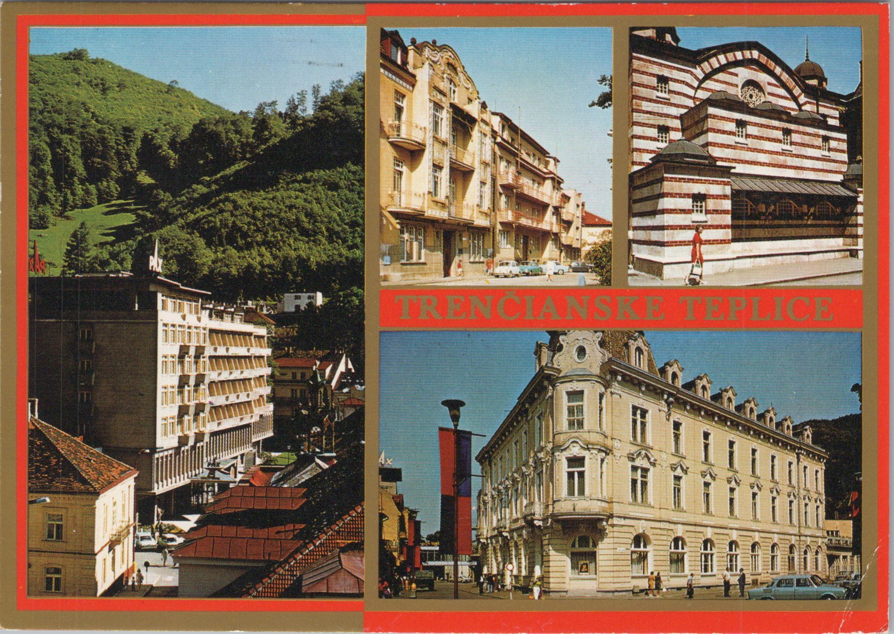 Trenčianske Teplice