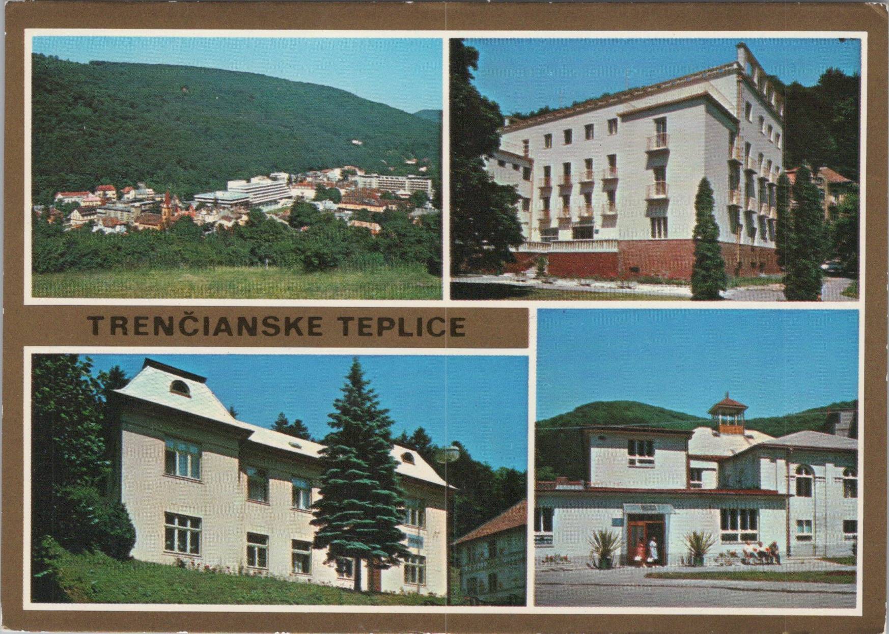 Trenčianske Teplice