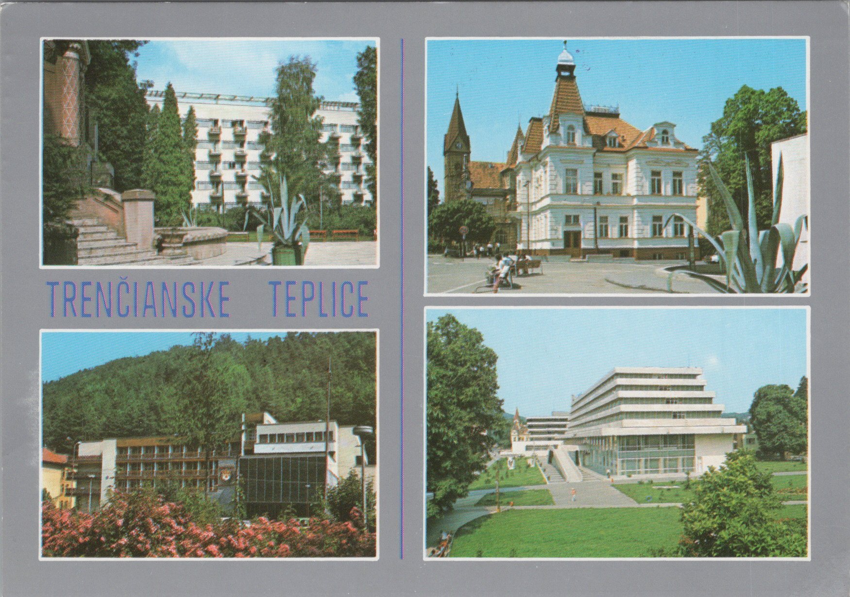 Trenčianske Teplice
