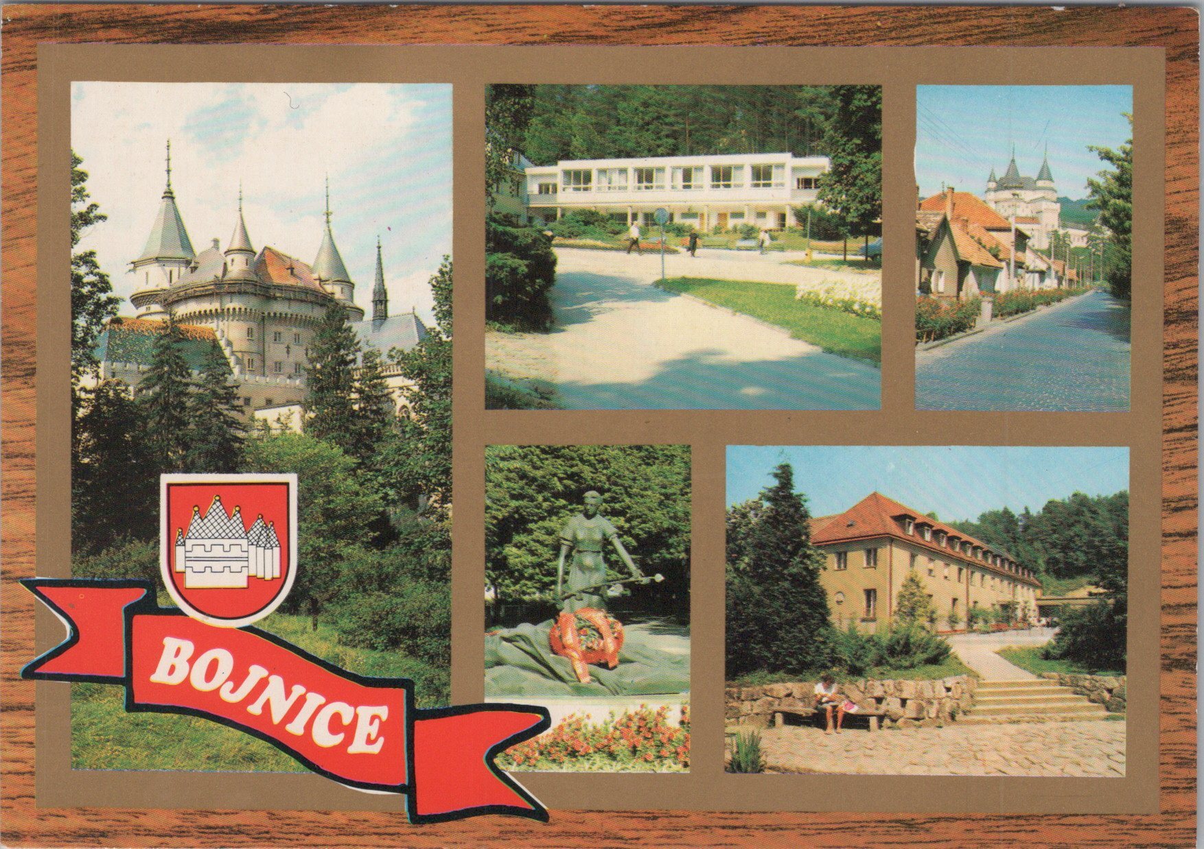 Bojnice 