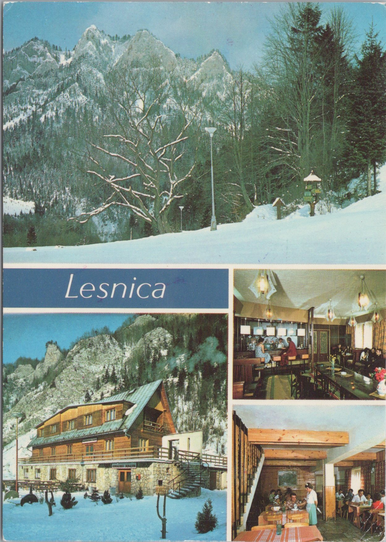 Lesnica