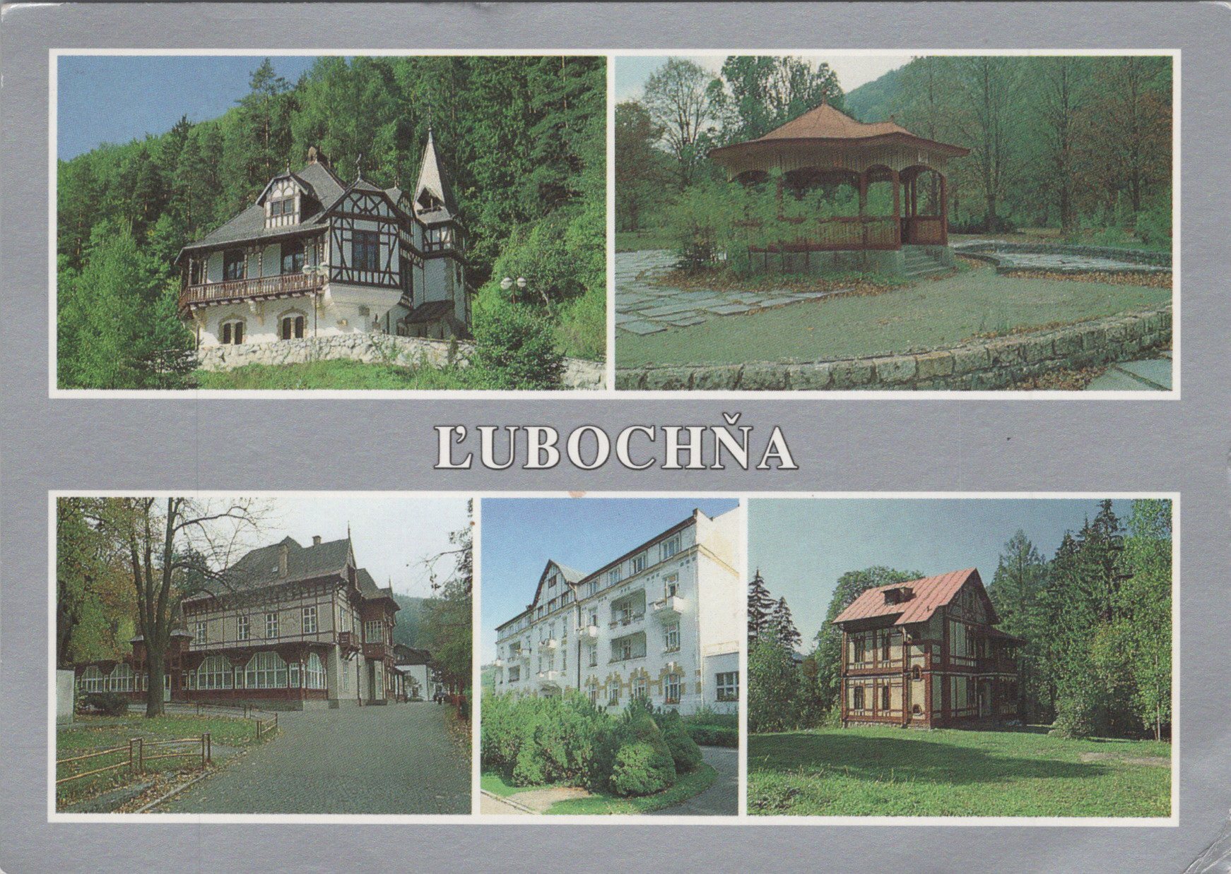 Ľubochňa