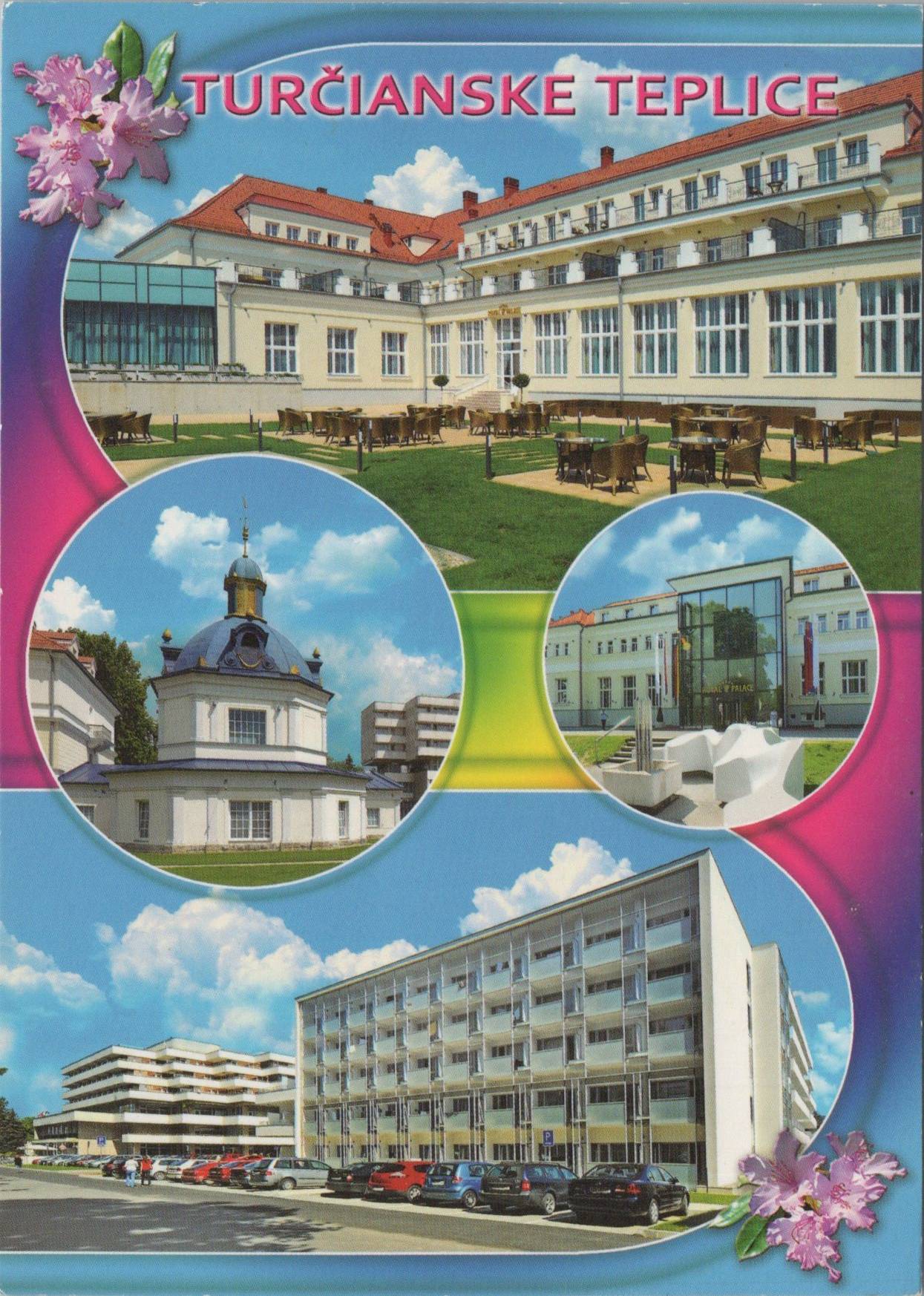 Turčianske Teplice