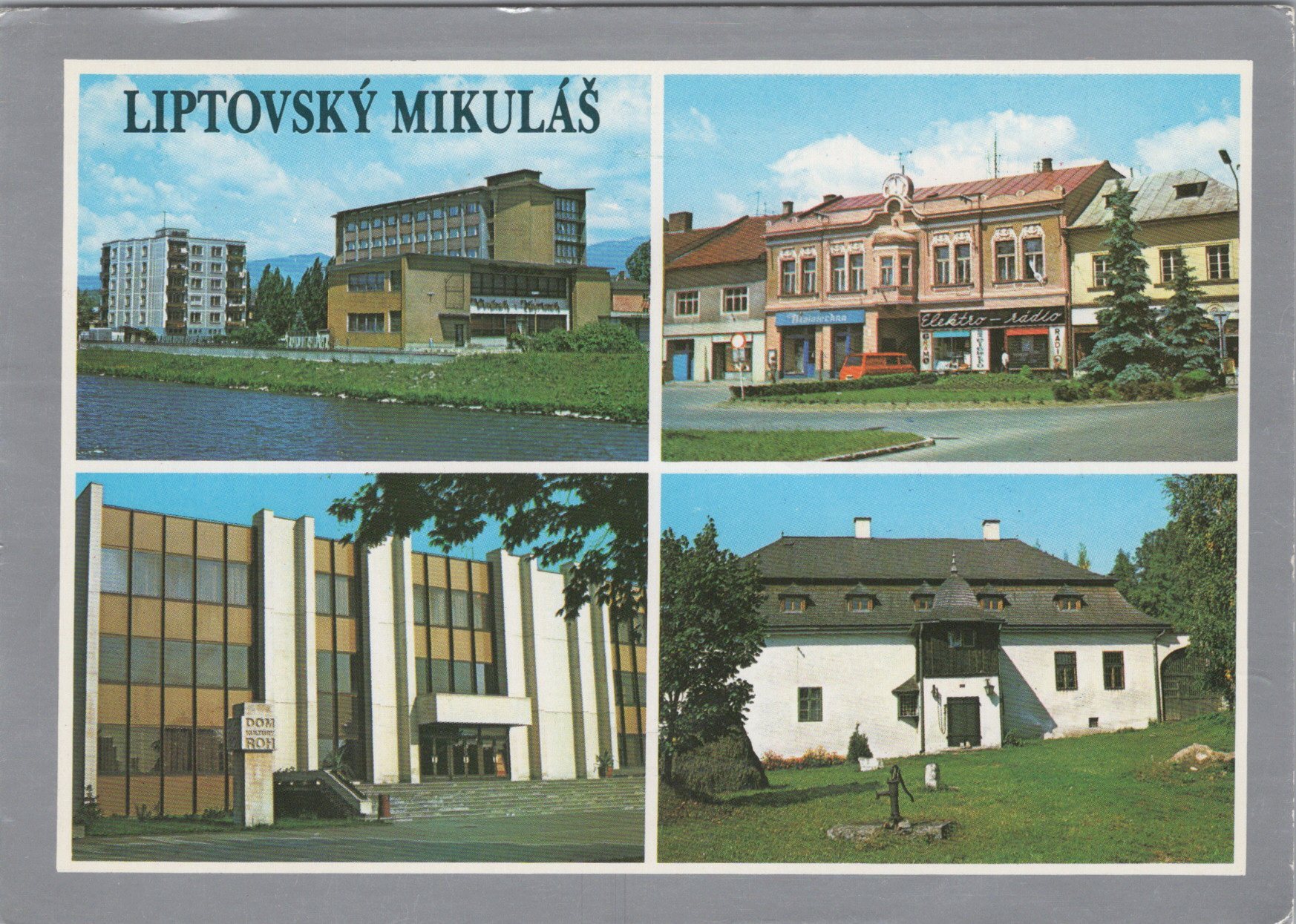 Liptovský Mikuláš