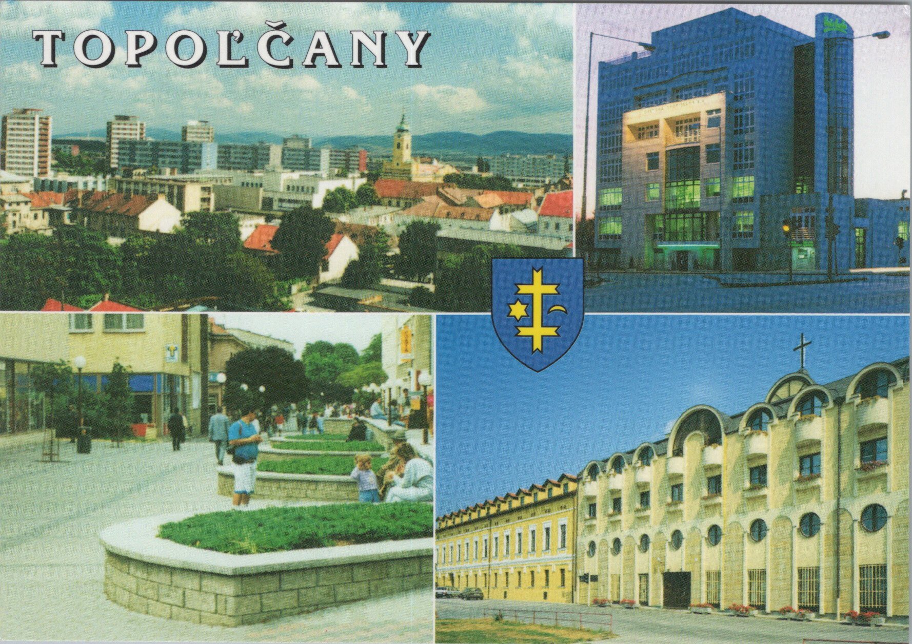 Topoľčany