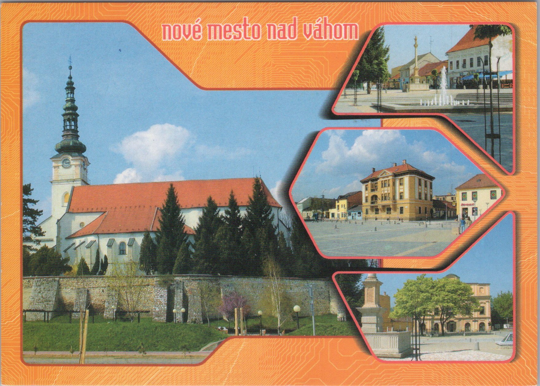 Nové Mesto nad Váhom 
