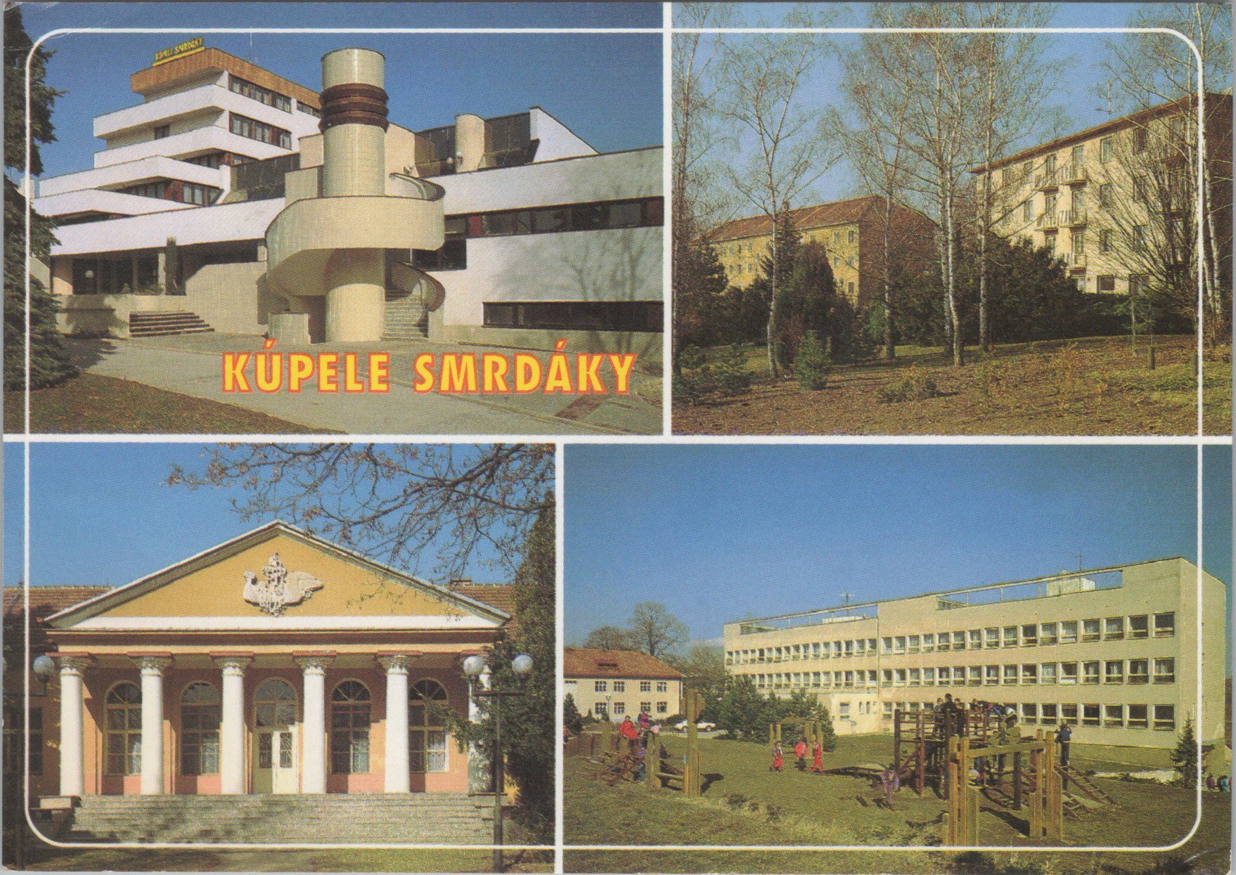 Smrdáky