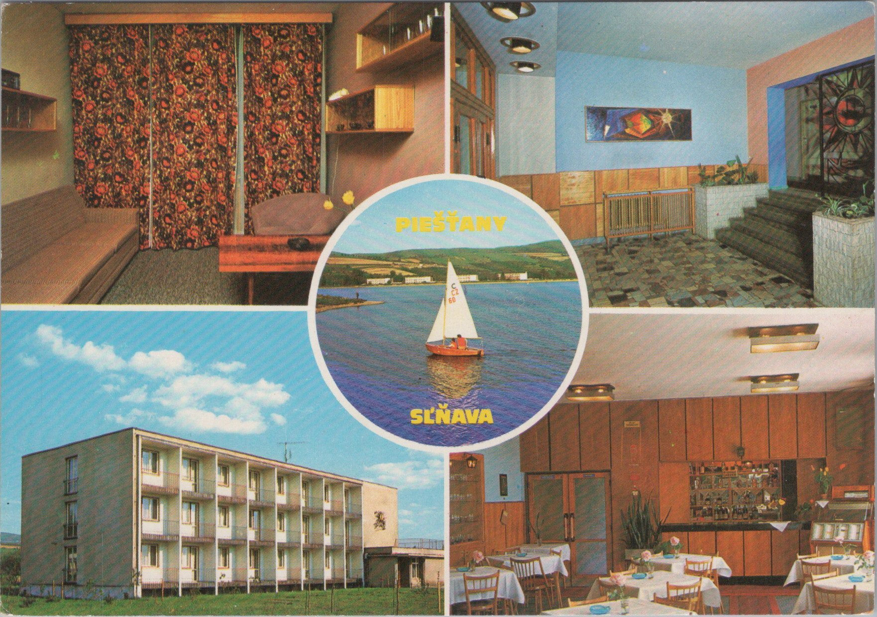 Piešťany - Sĺňava