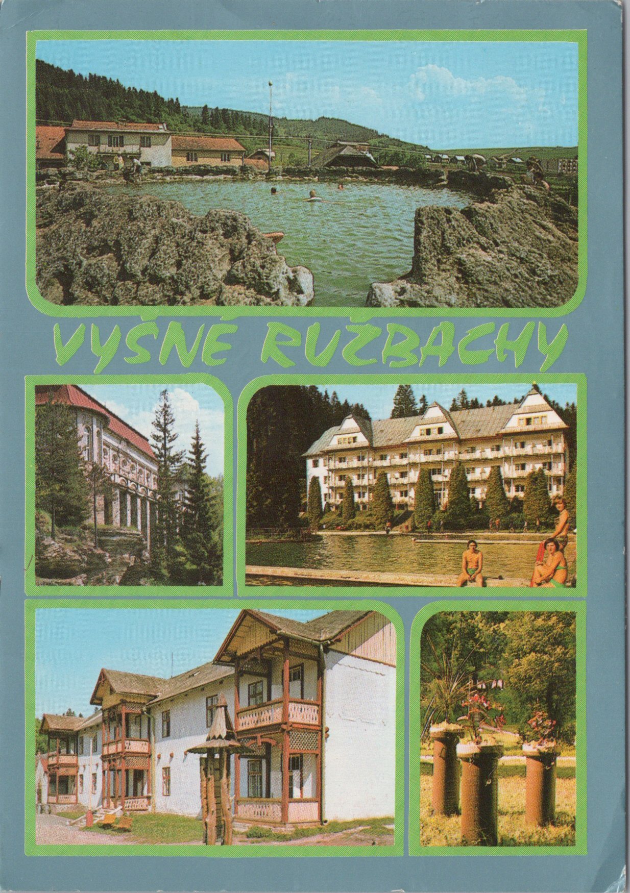 Vyšné Ružbachy
