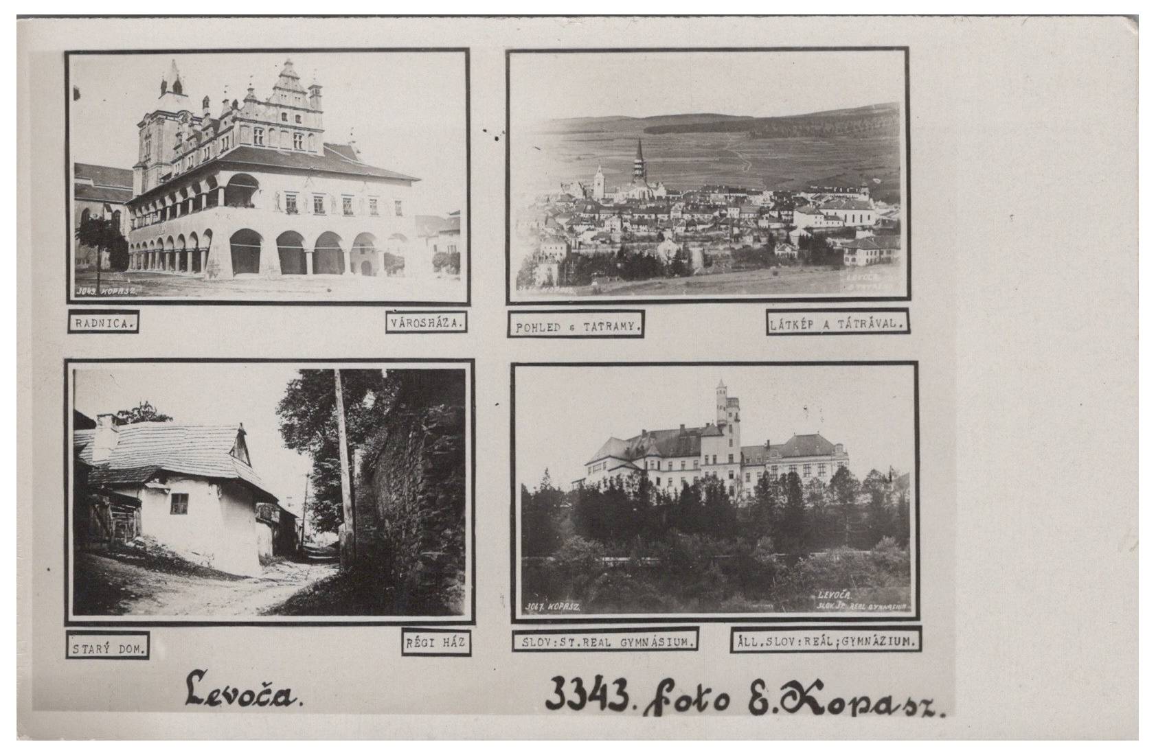Levoča
