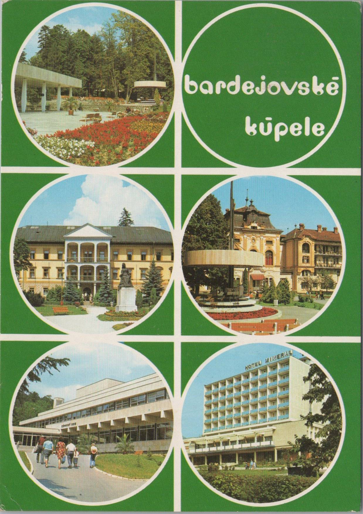 Bardejovské Kúpele