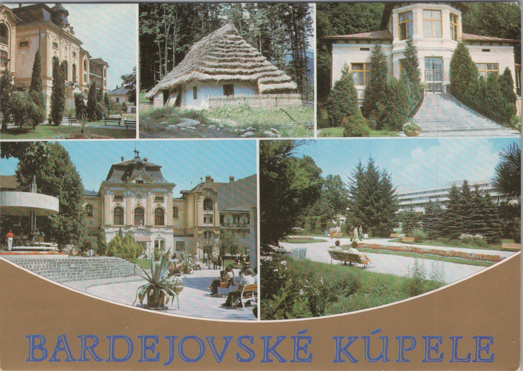 Bardejovské Kúpele