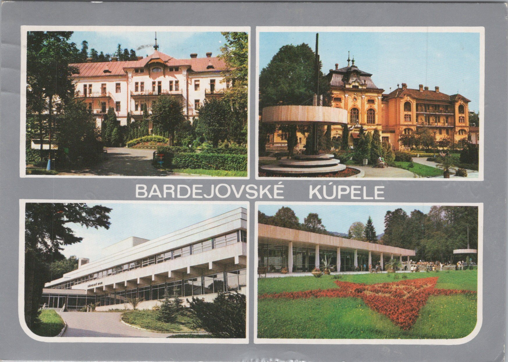 Bardejovské Kúpele