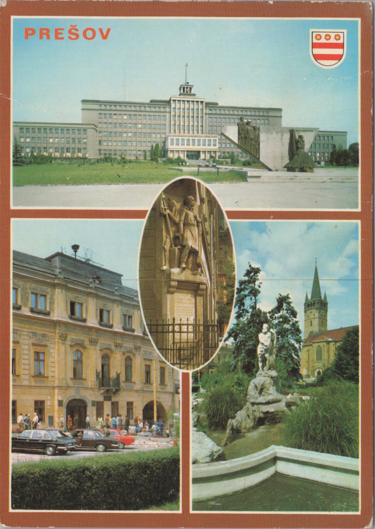 Prešov 