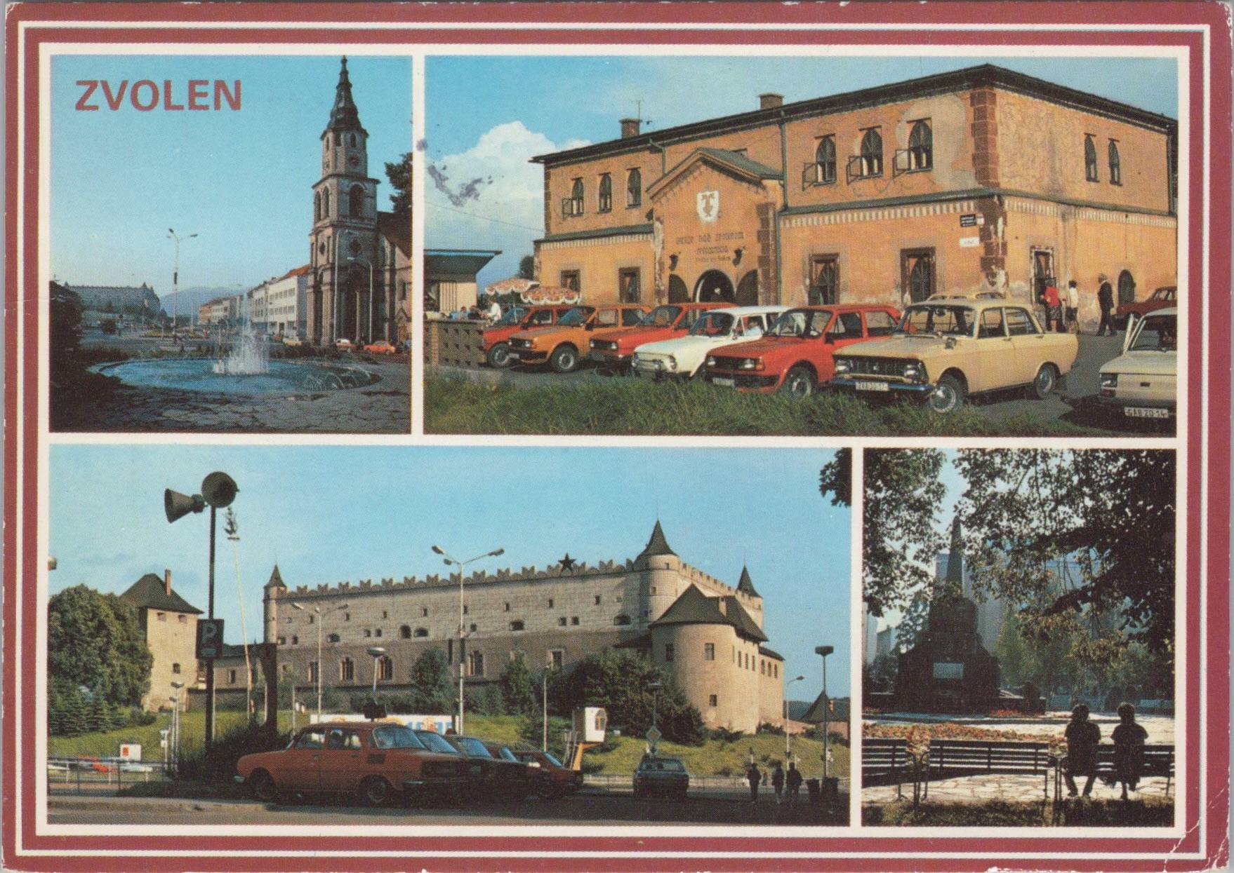 Zvolen