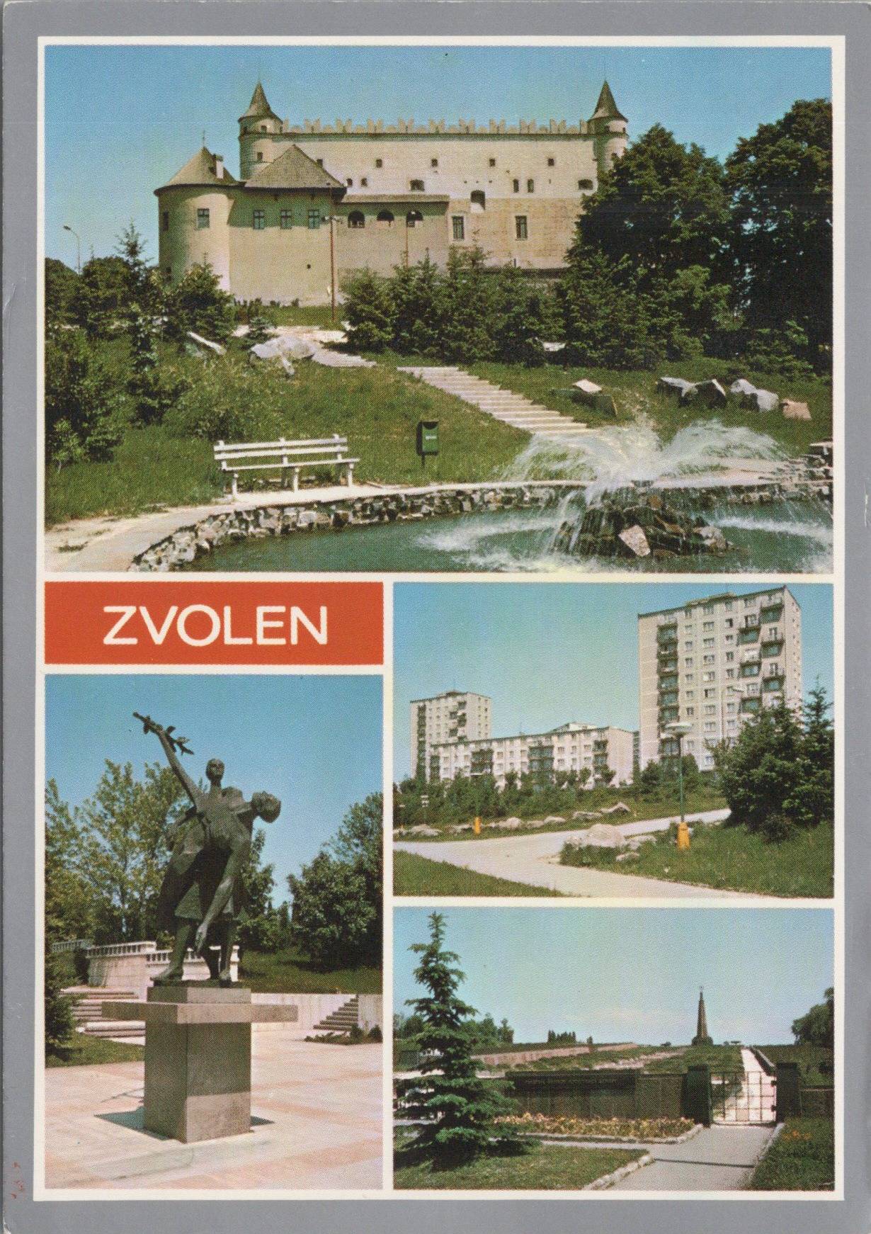Zvolen