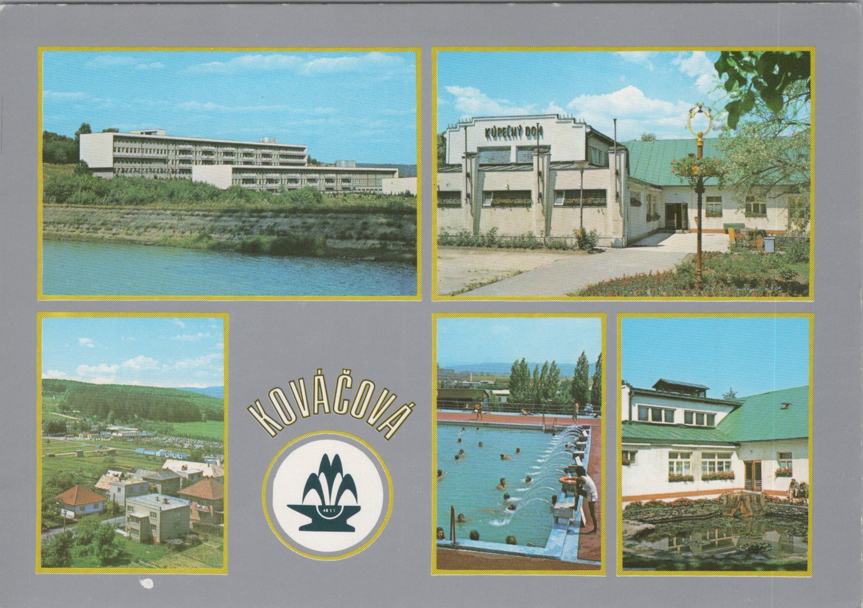 Kováčová