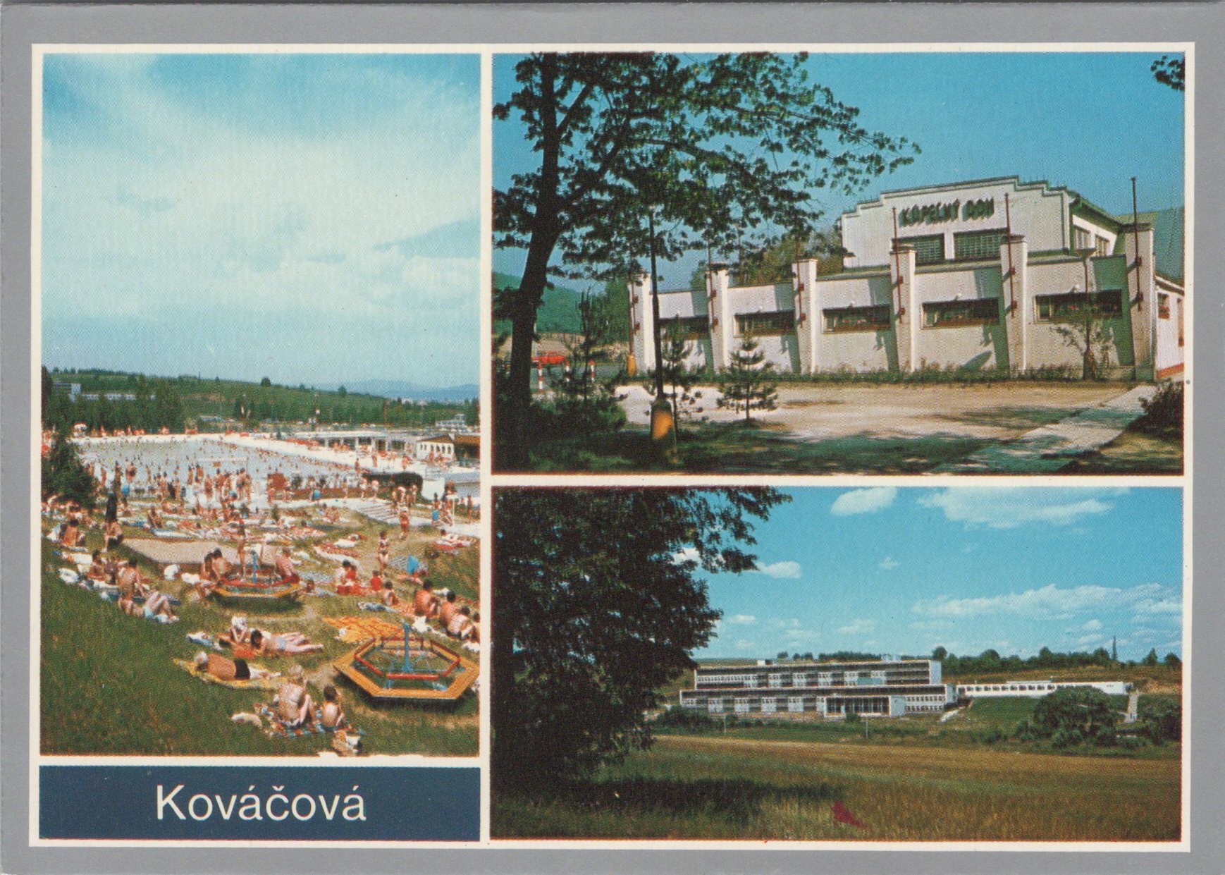 Kováčová