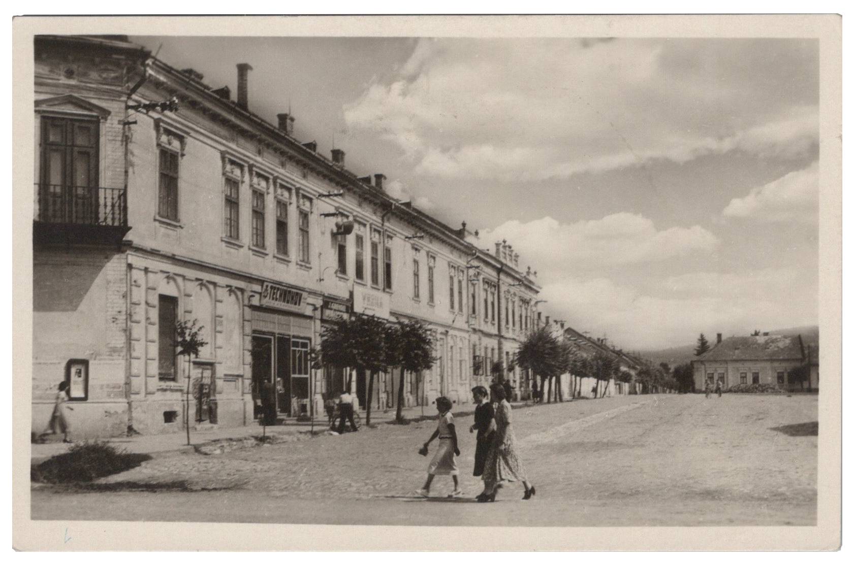Tornaľa - Šafárikovo