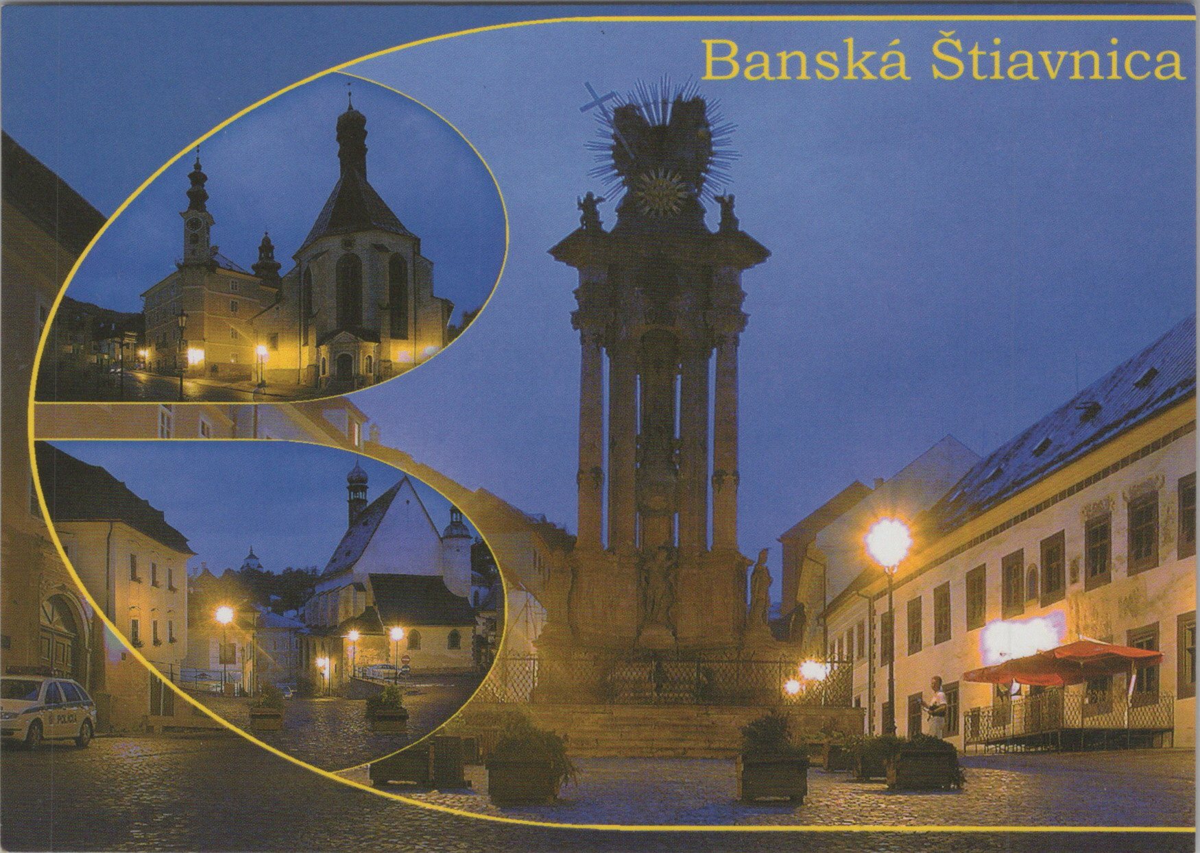 Banská Štiavnica 