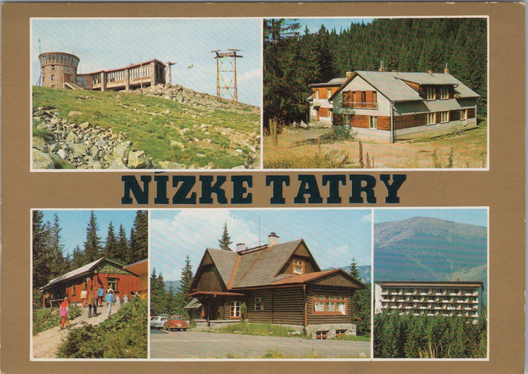 Nízke Tatry 
