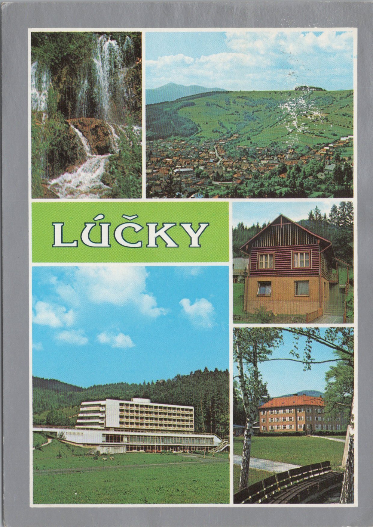 Lúčky