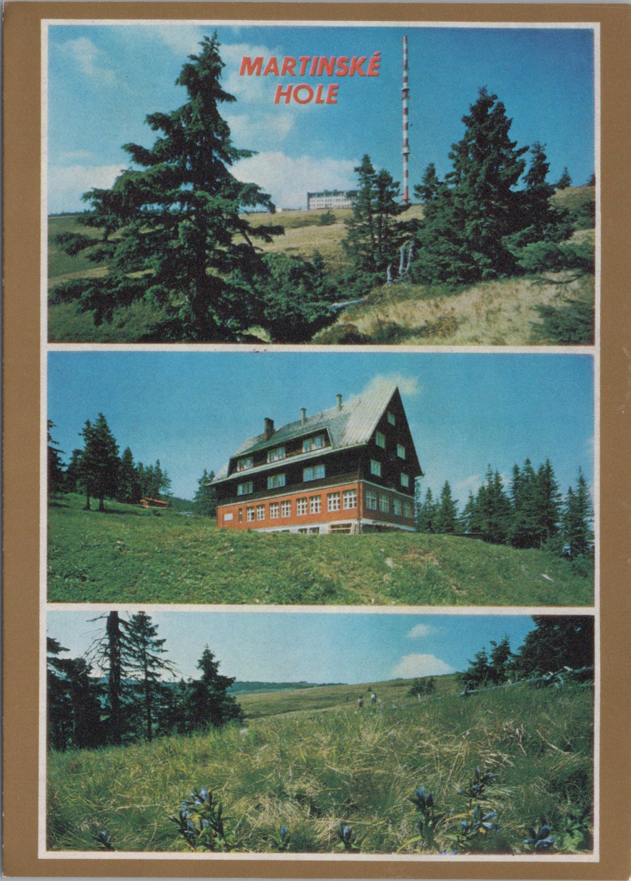 Malá Fatra - Martinské hole