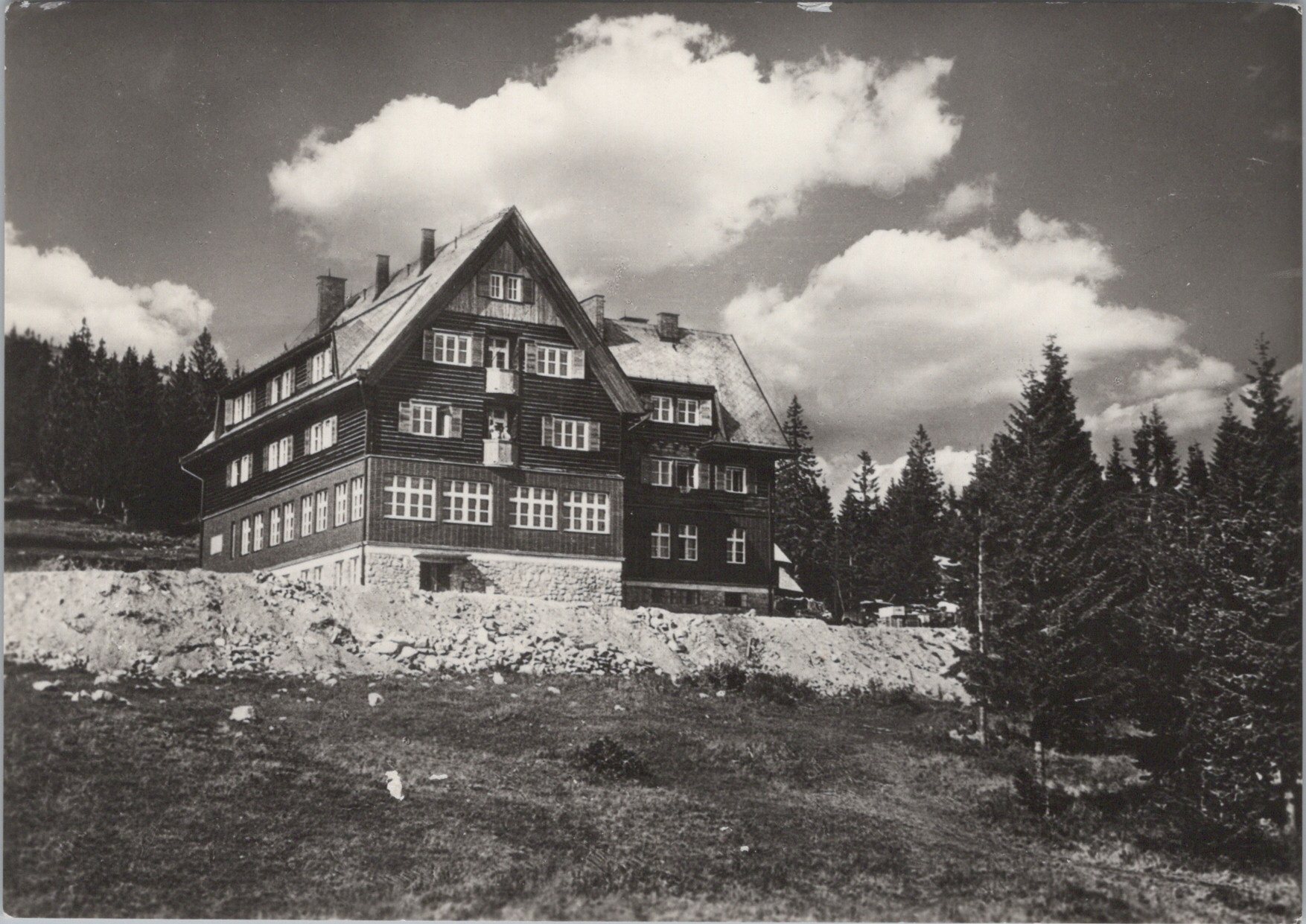 Malá Fatra - Martinské hole