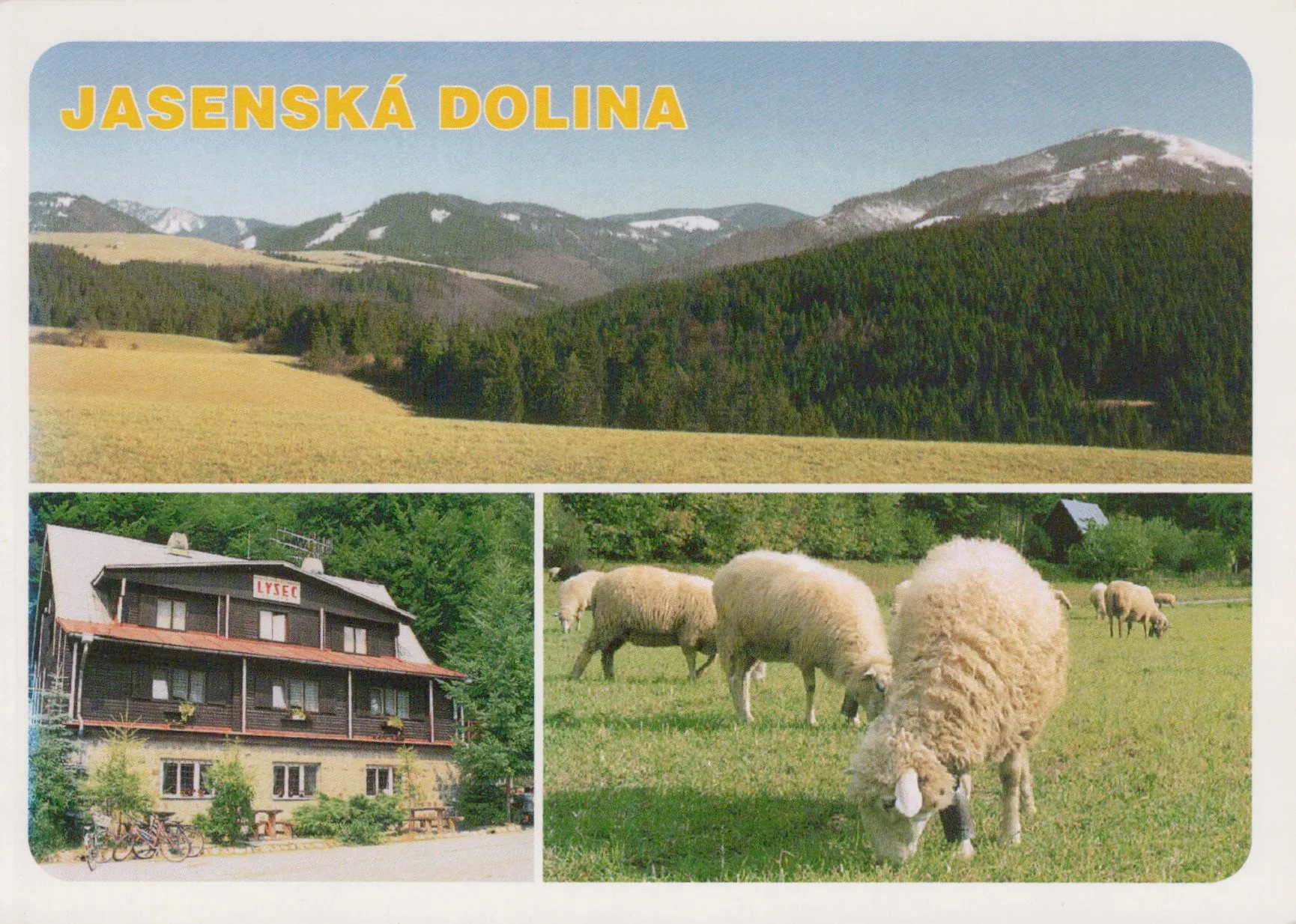 Veľká Fatra 