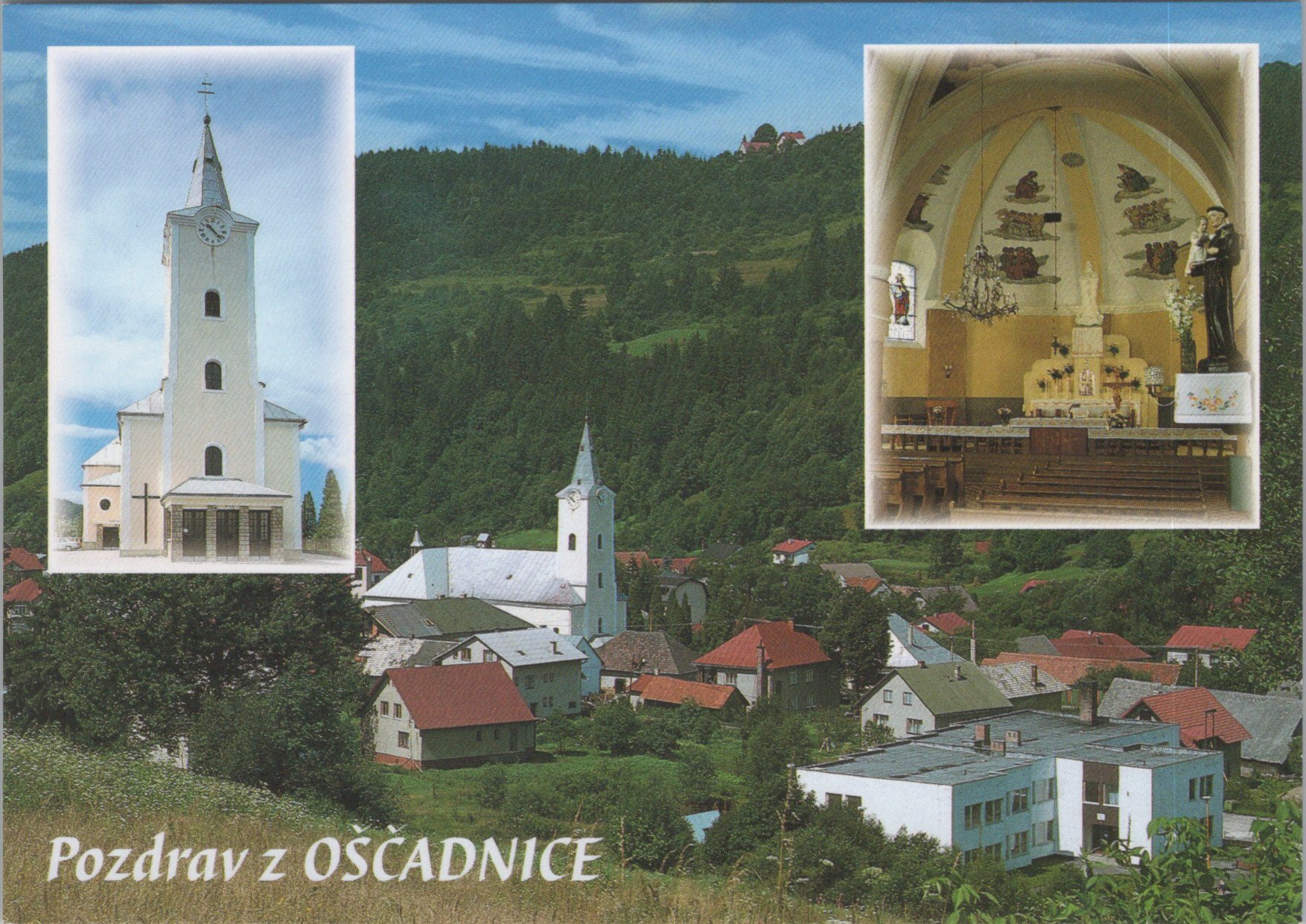 Oščadnica, Veľká Rača