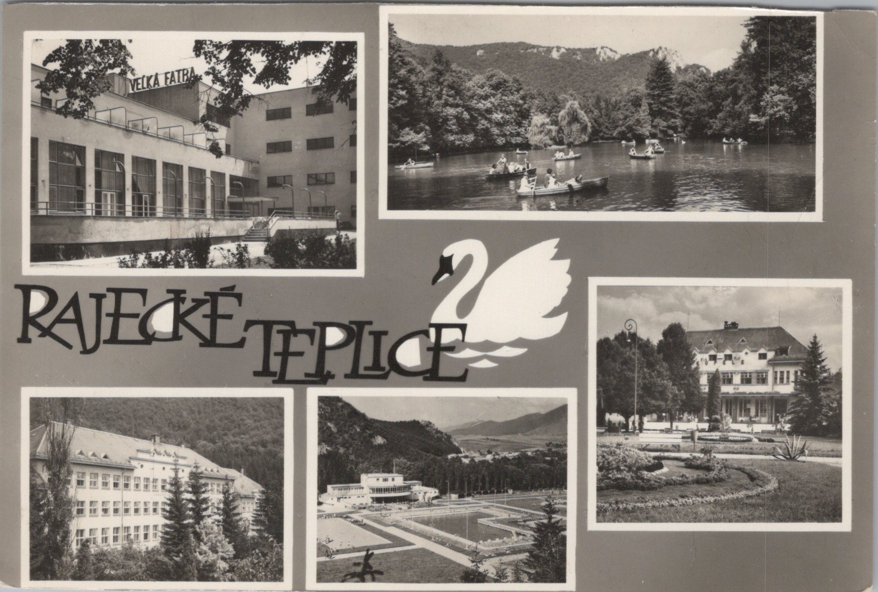 Rajecké Teplice 