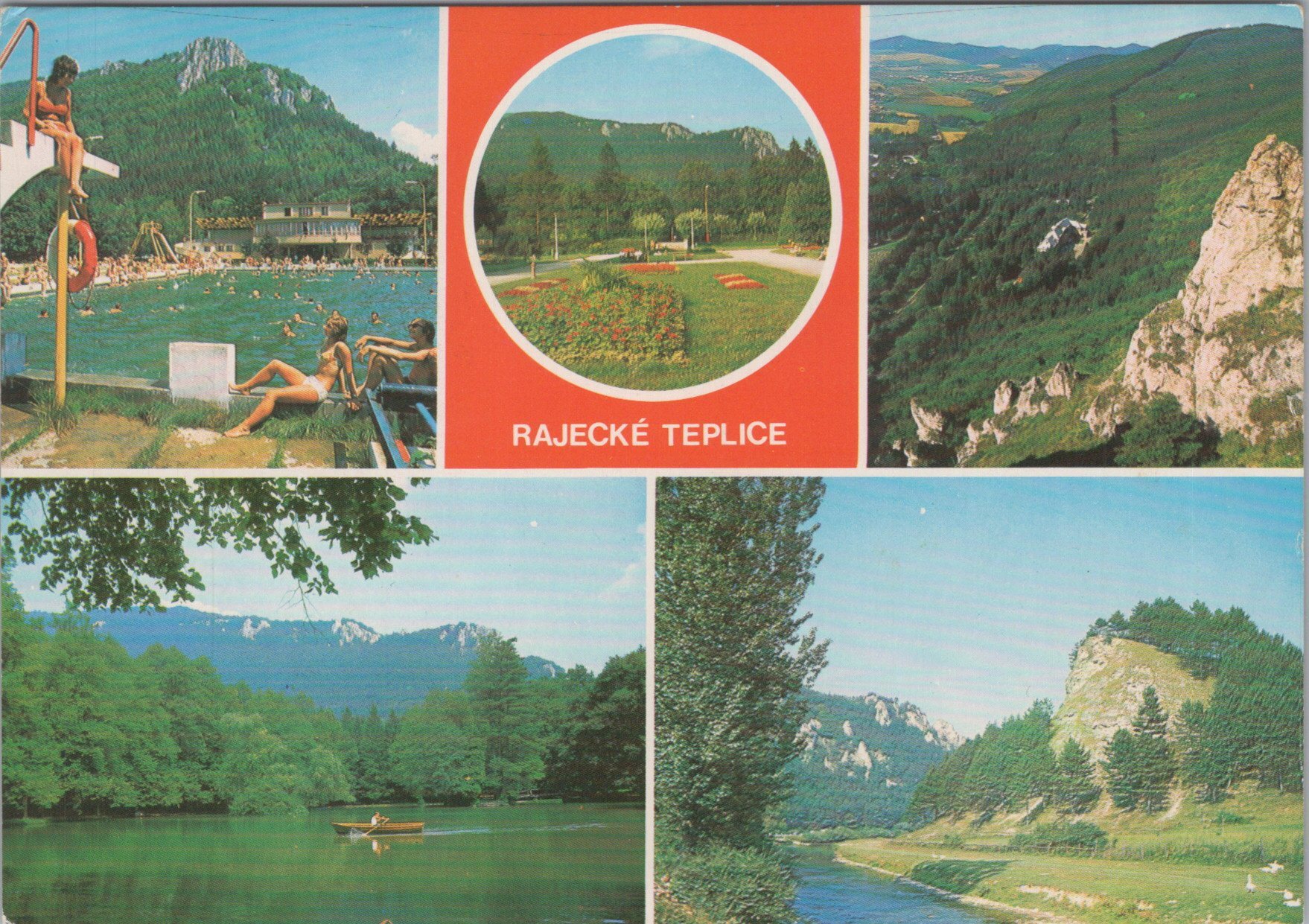 Rajecké Teplice