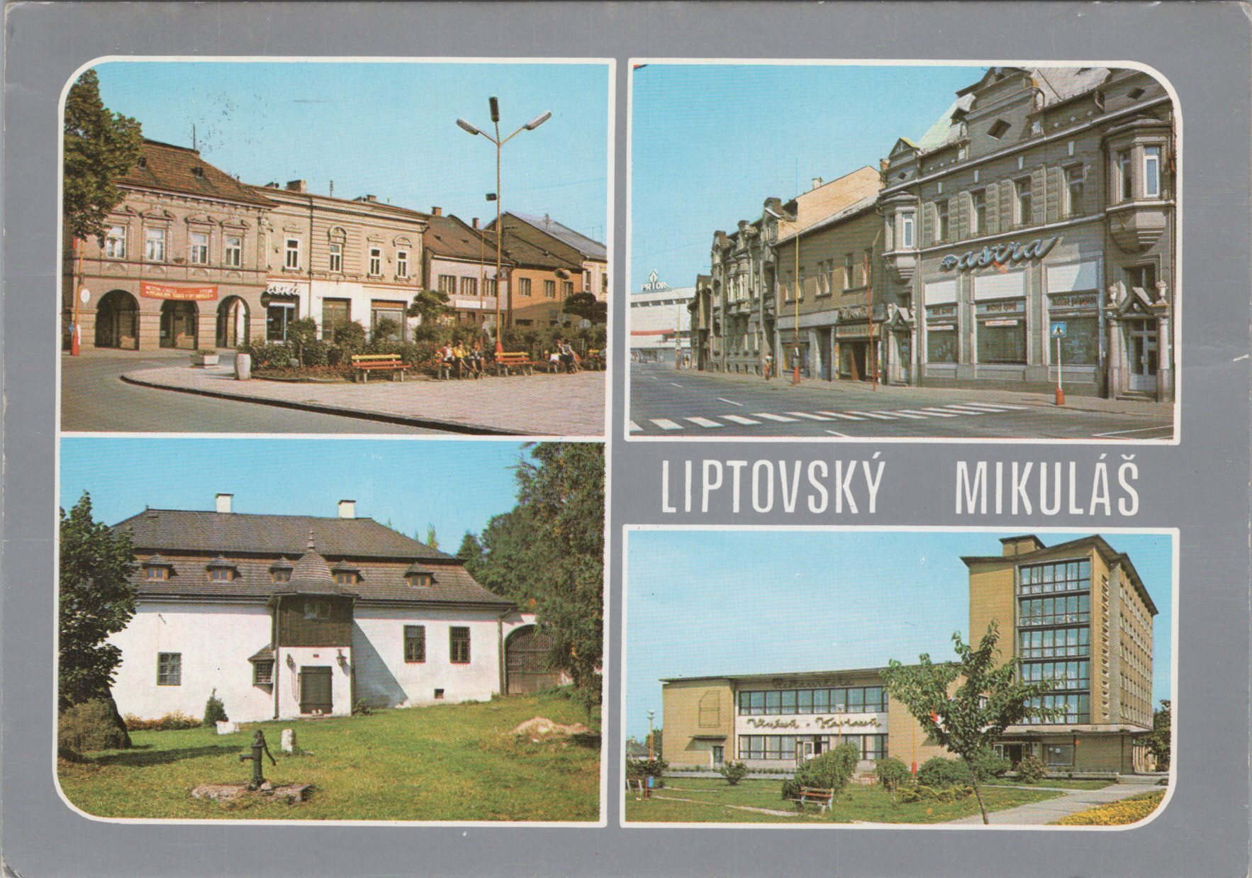 Liptovský Mikuláš