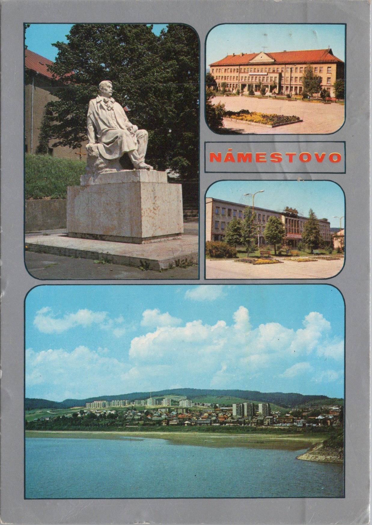 Námestovo