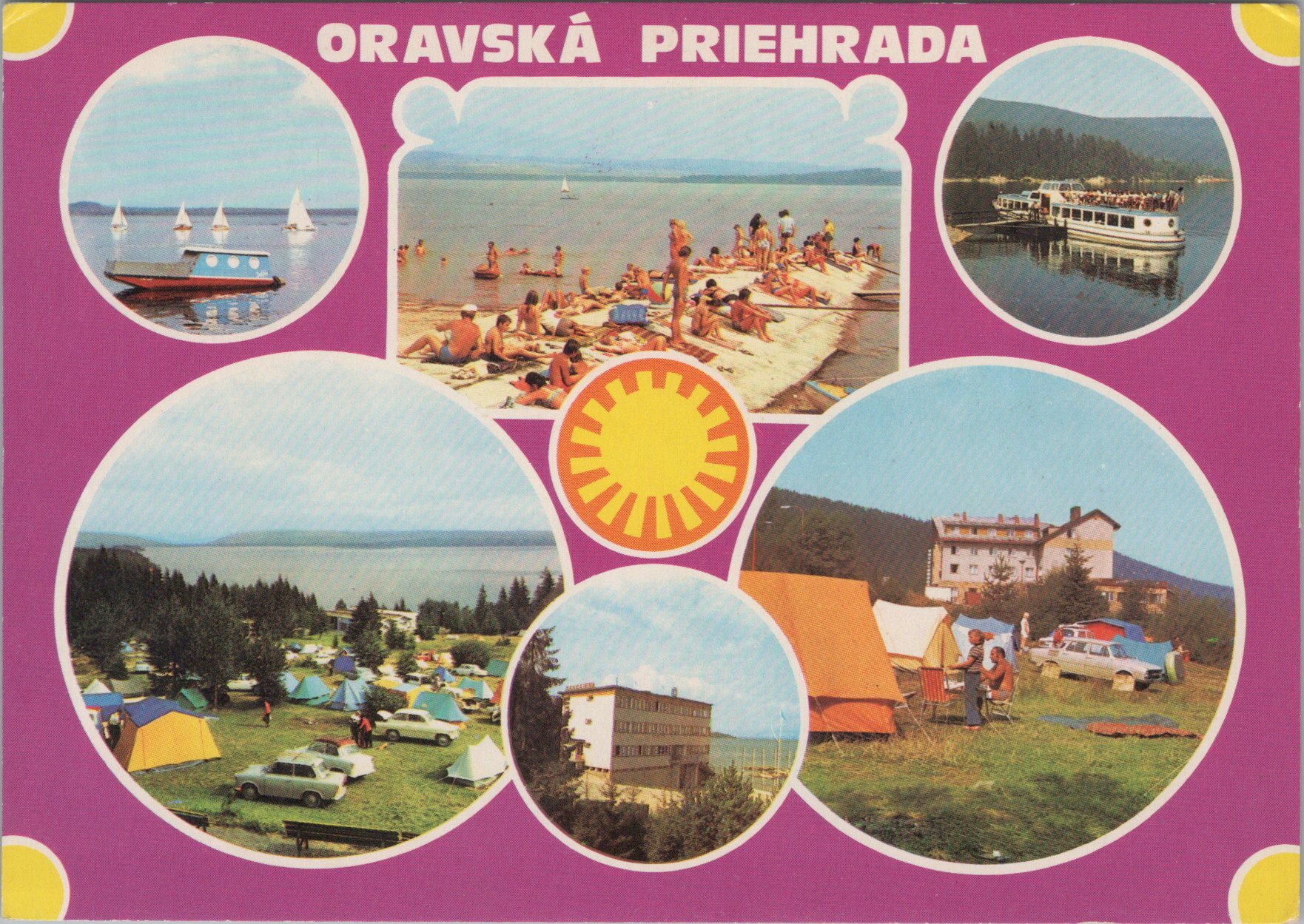 Oravská priehrada